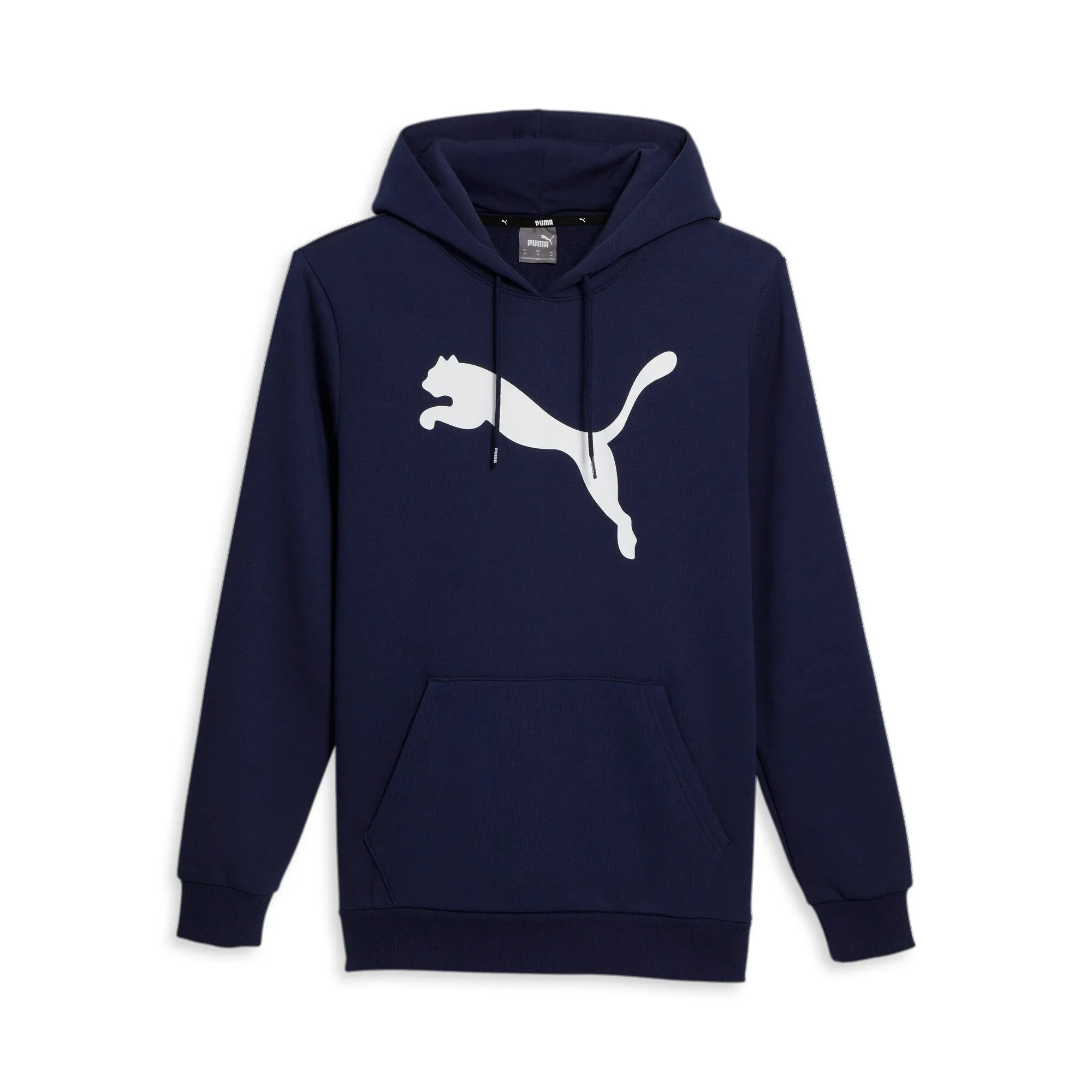 PUMA Men's Big Cat Logo Hoddie