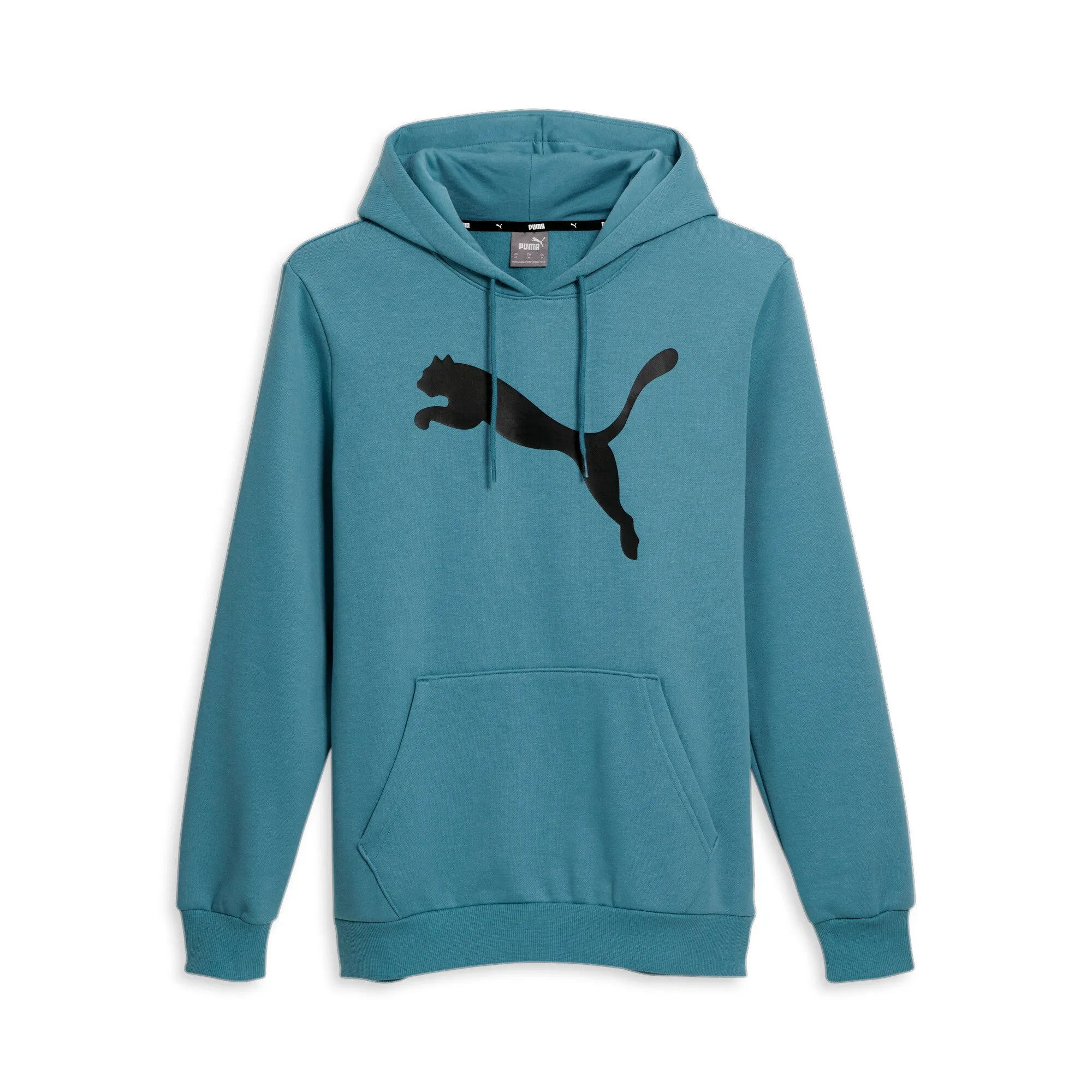 PUMA Men's Big Cat Logo Hoddie