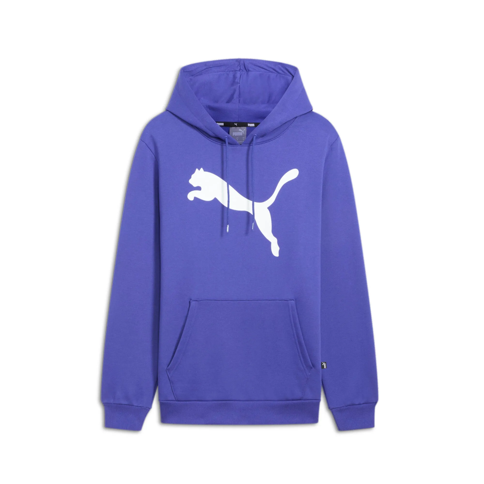 PUMA Men's Big Cat Logo Hoddie