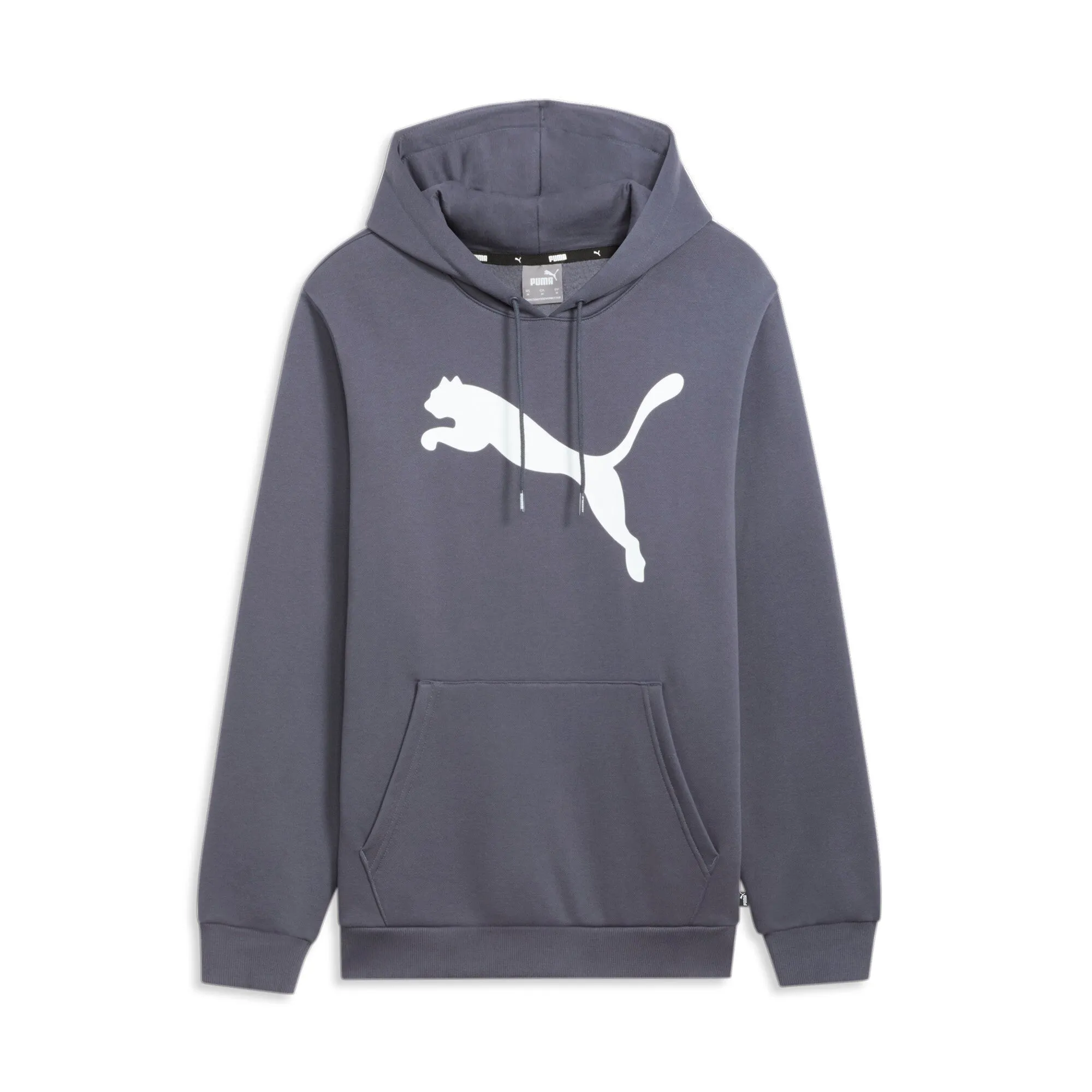 PUMA Men's Big Cat Logo Hoddie
