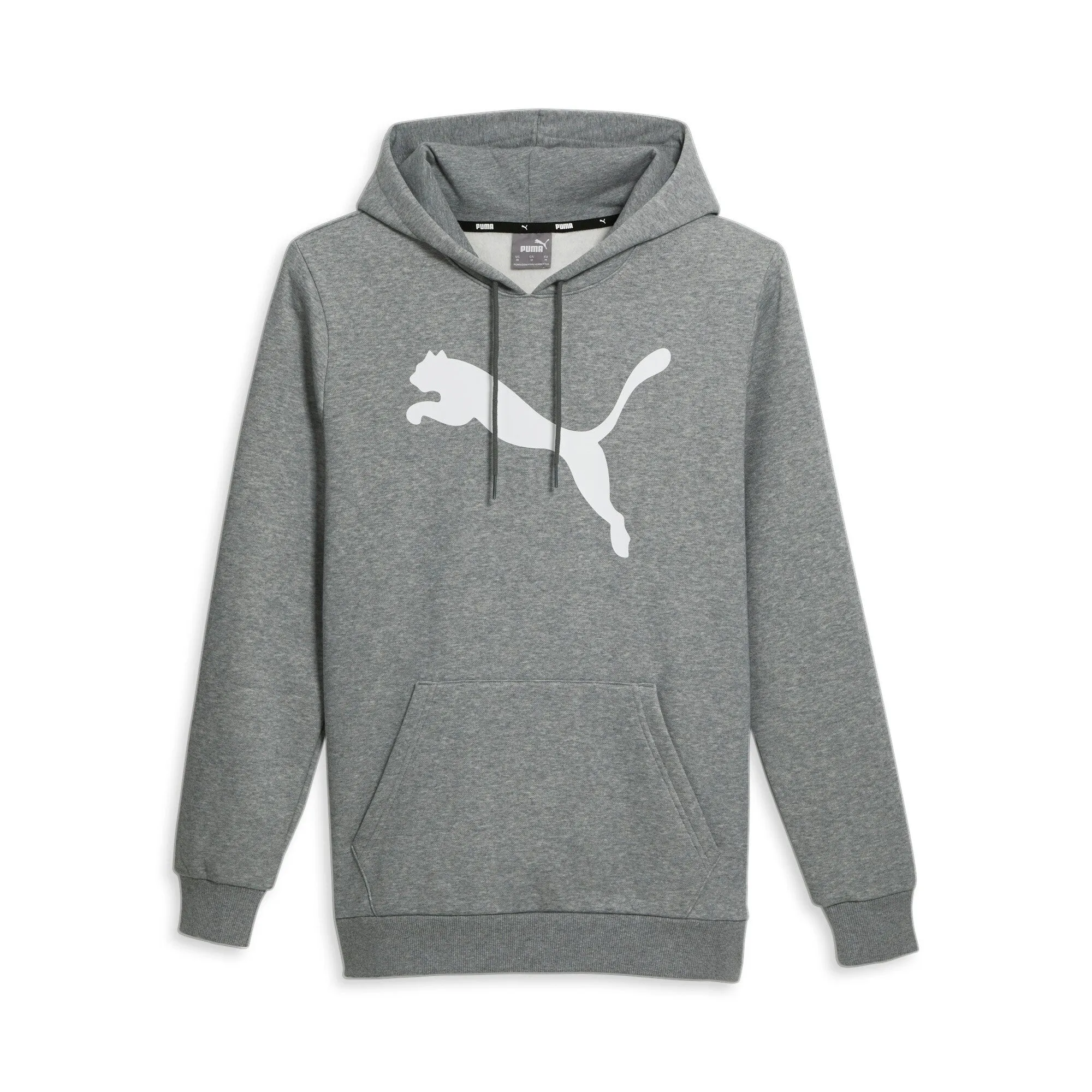 PUMA Men's Big Cat Logo Hoddie