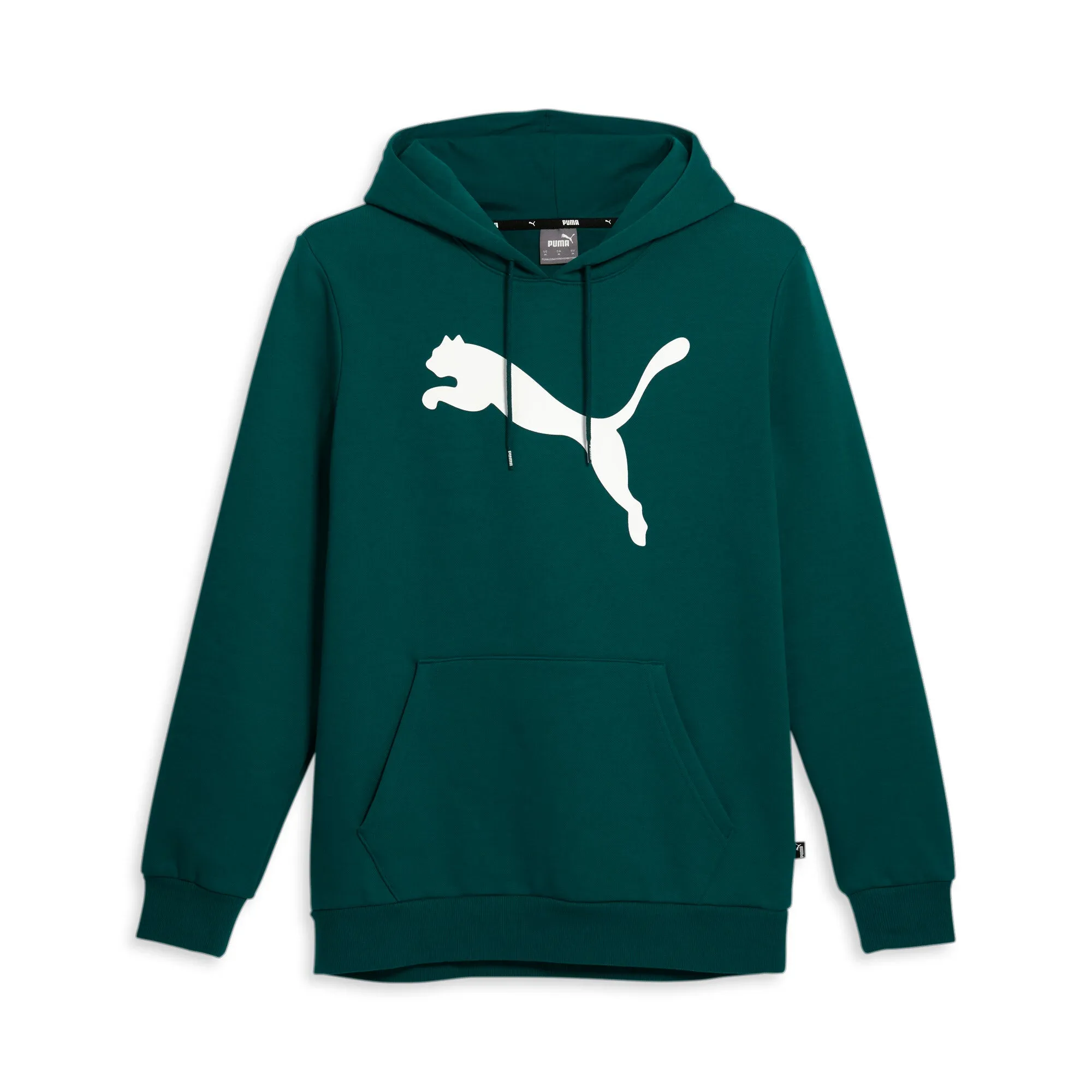 PUMA Men's Big Cat Logo Hoddie