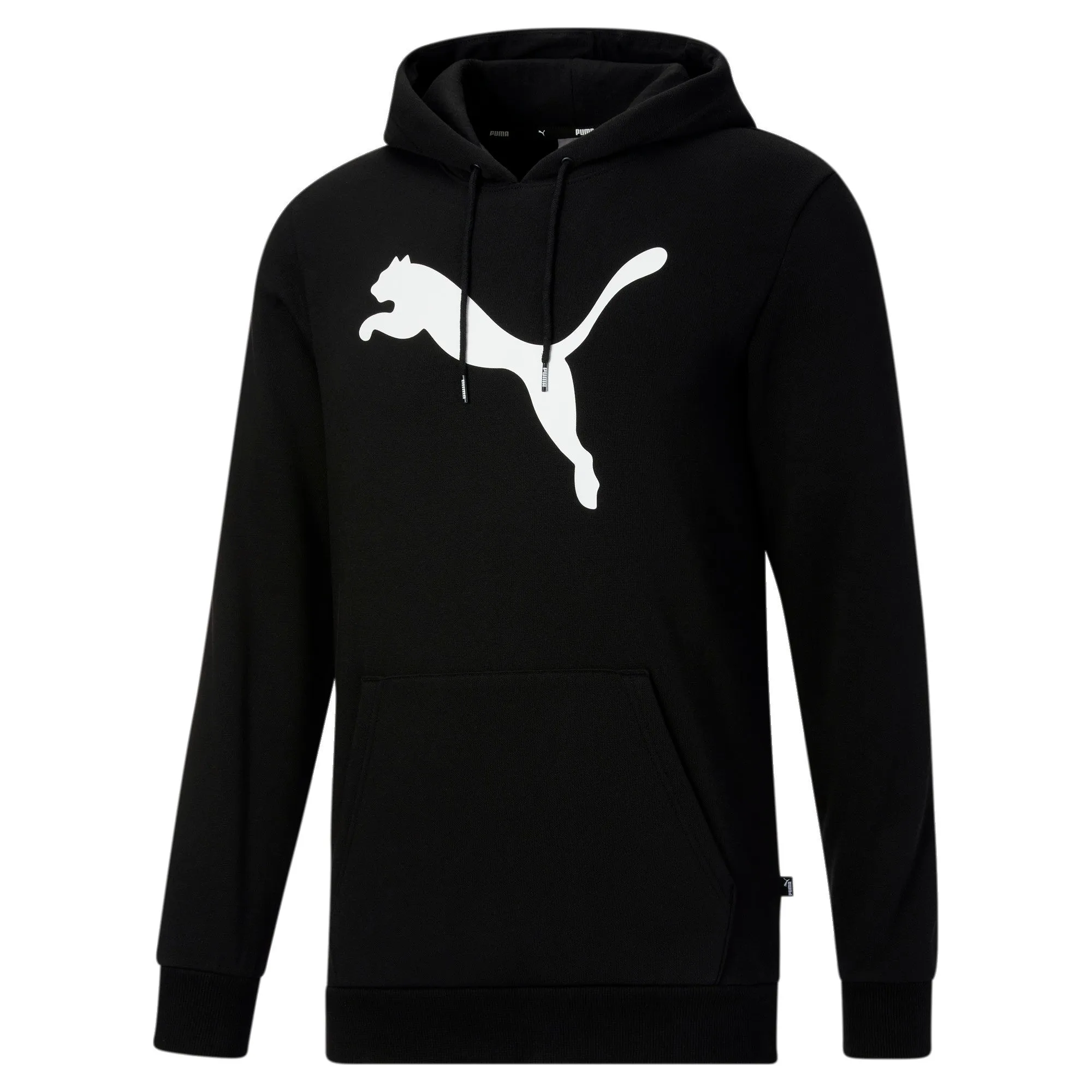 PUMA Men's Big Cat Logo Hoddie