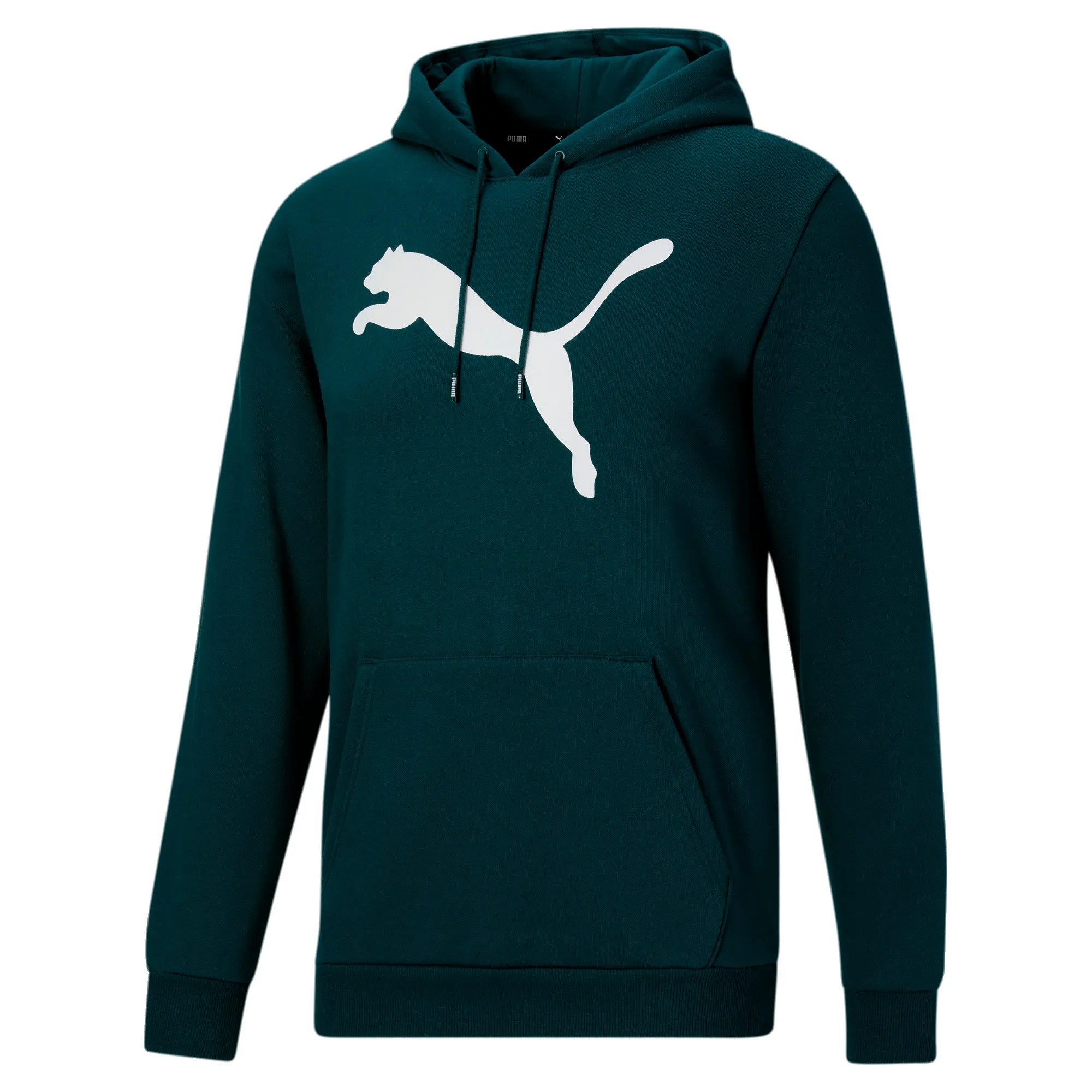 PUMA Men's Big Cat Logo Hoddie