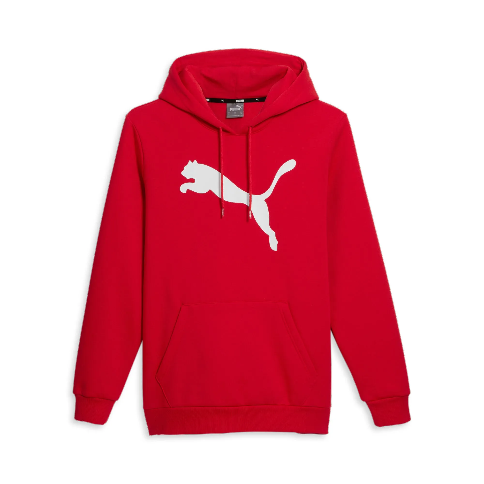PUMA Men's Big Cat Logo Hoddie
