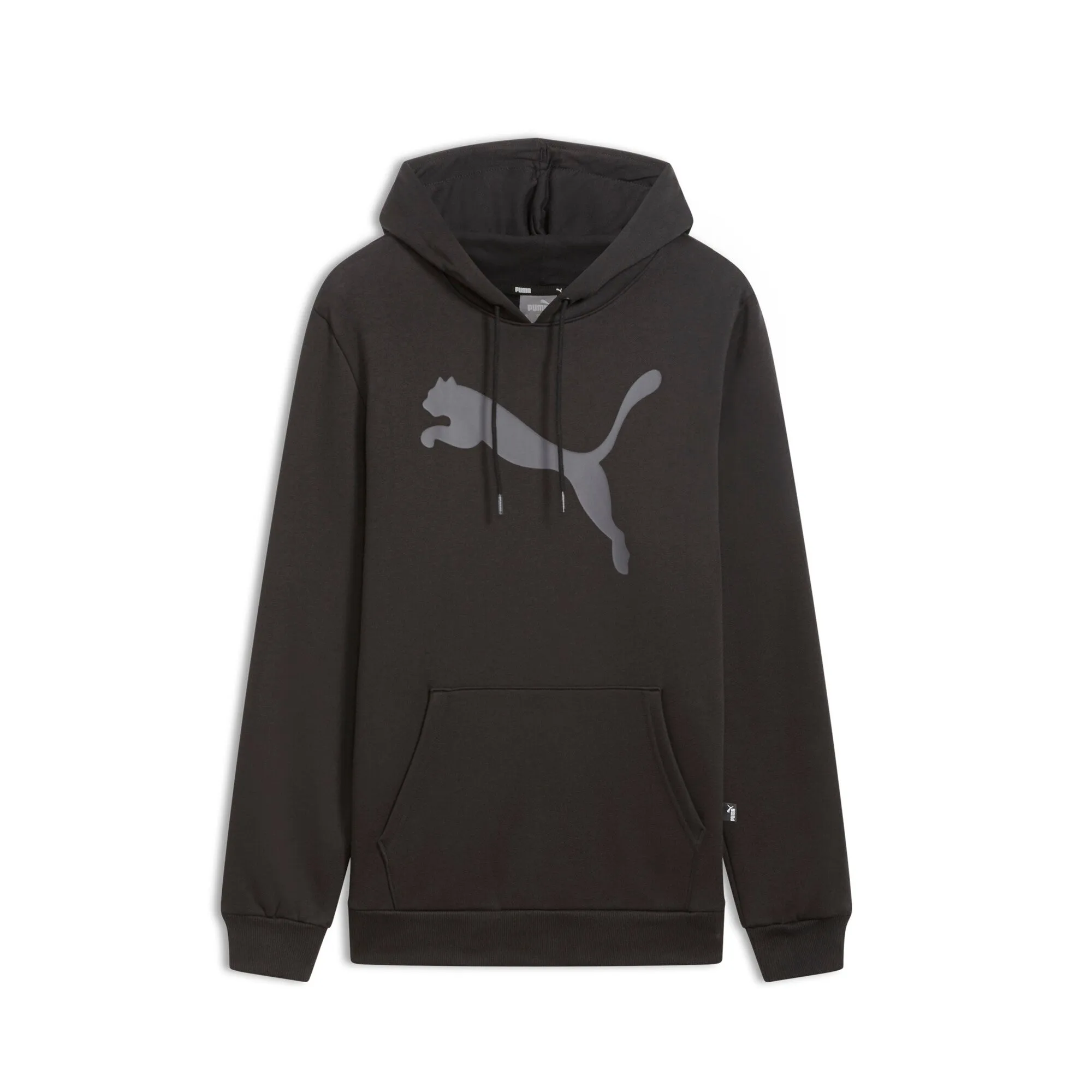 PUMA Men's Big Cat Logo Hoddie