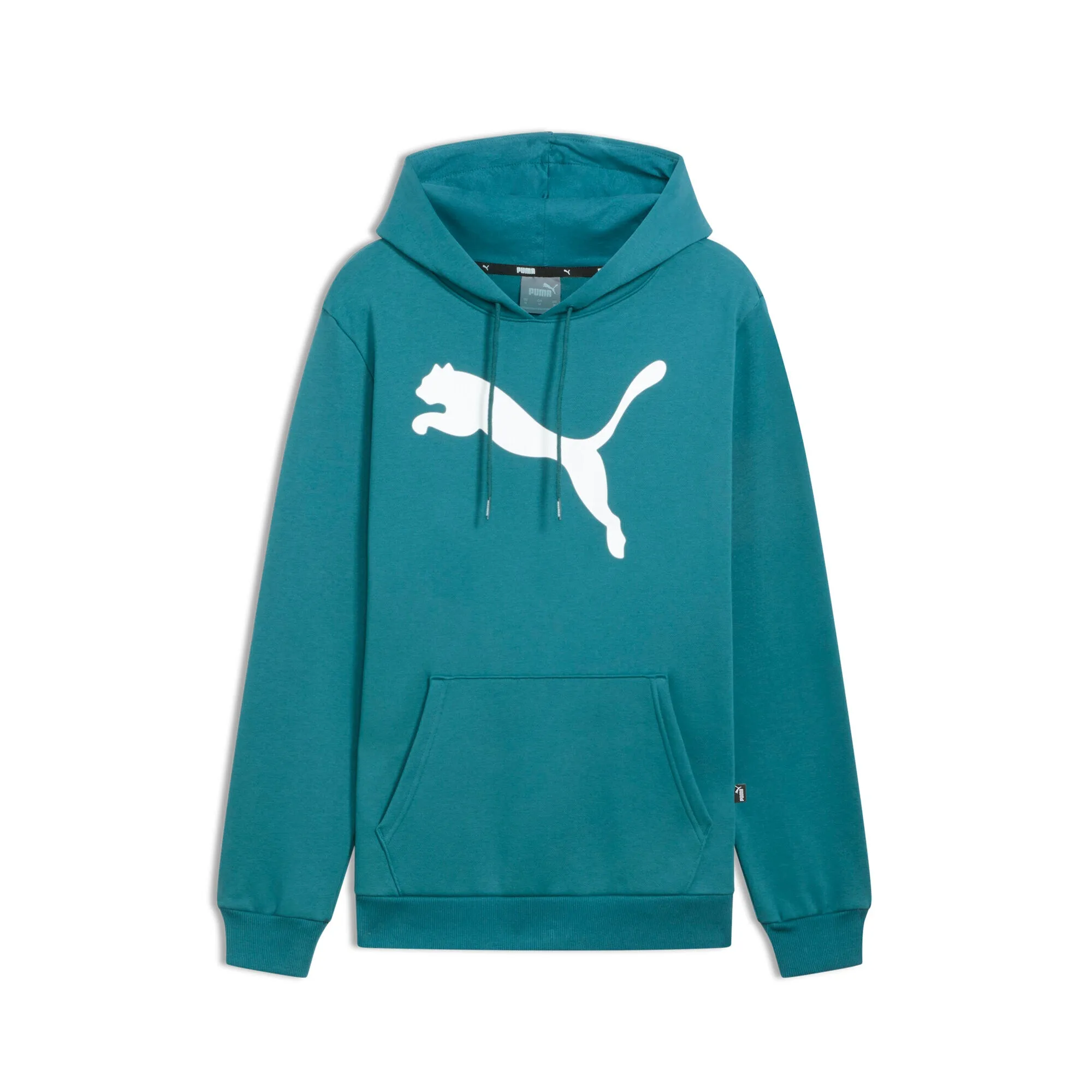 PUMA Men's Big Cat Logo Hoddie