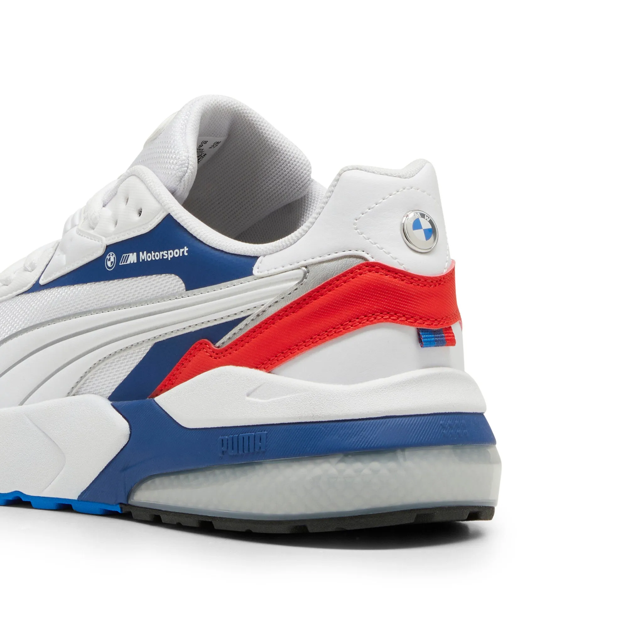 PUMA Men's BMW M Motorsport VIS2K Sneakers