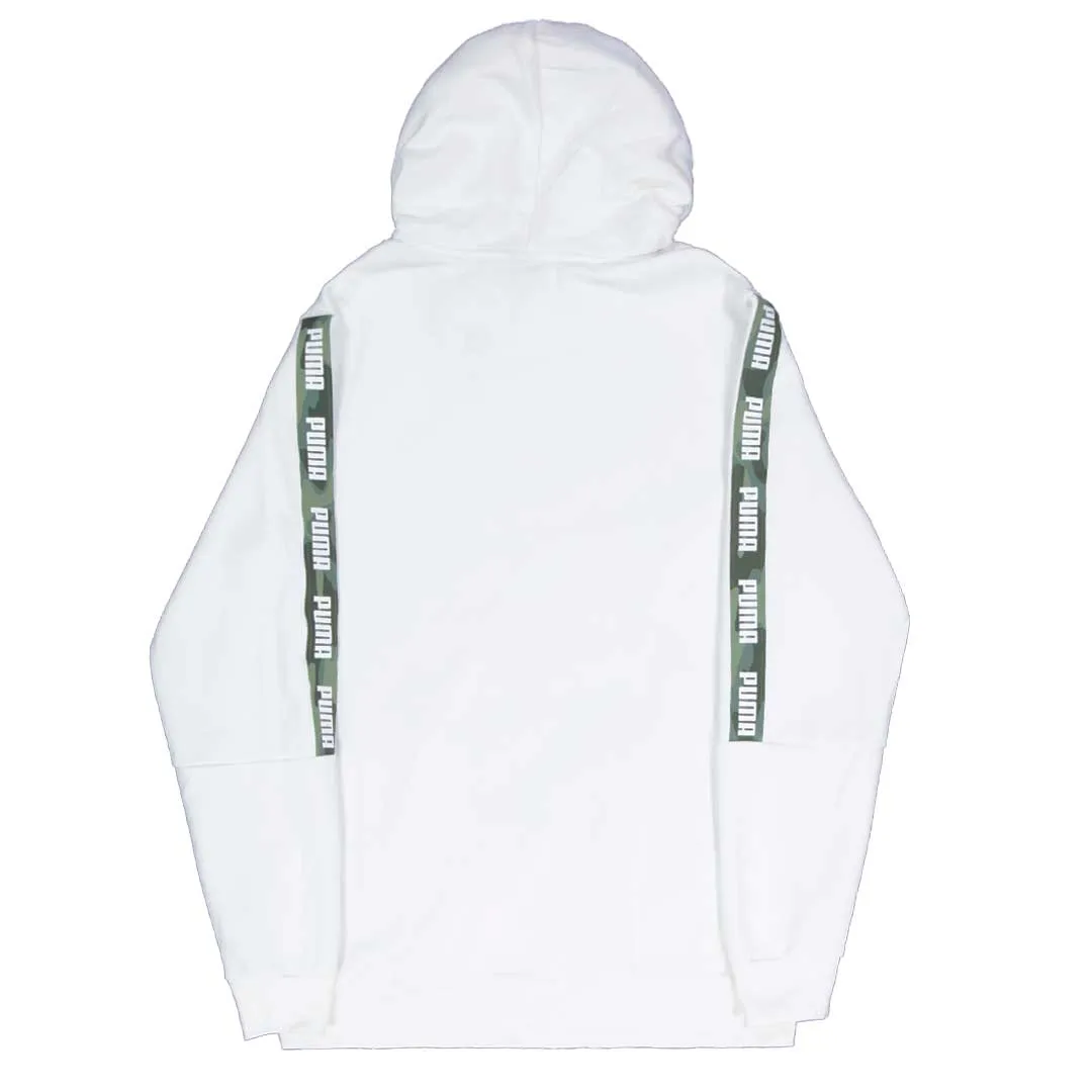 Puma - Men's Camo Taping Hoodie (849904 02)