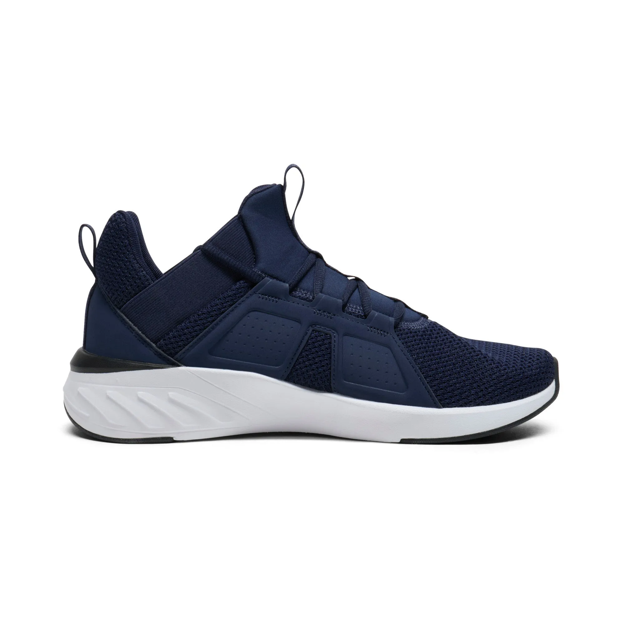 PUMA Men's Contempt Demi Remix Mesh Running Shoes