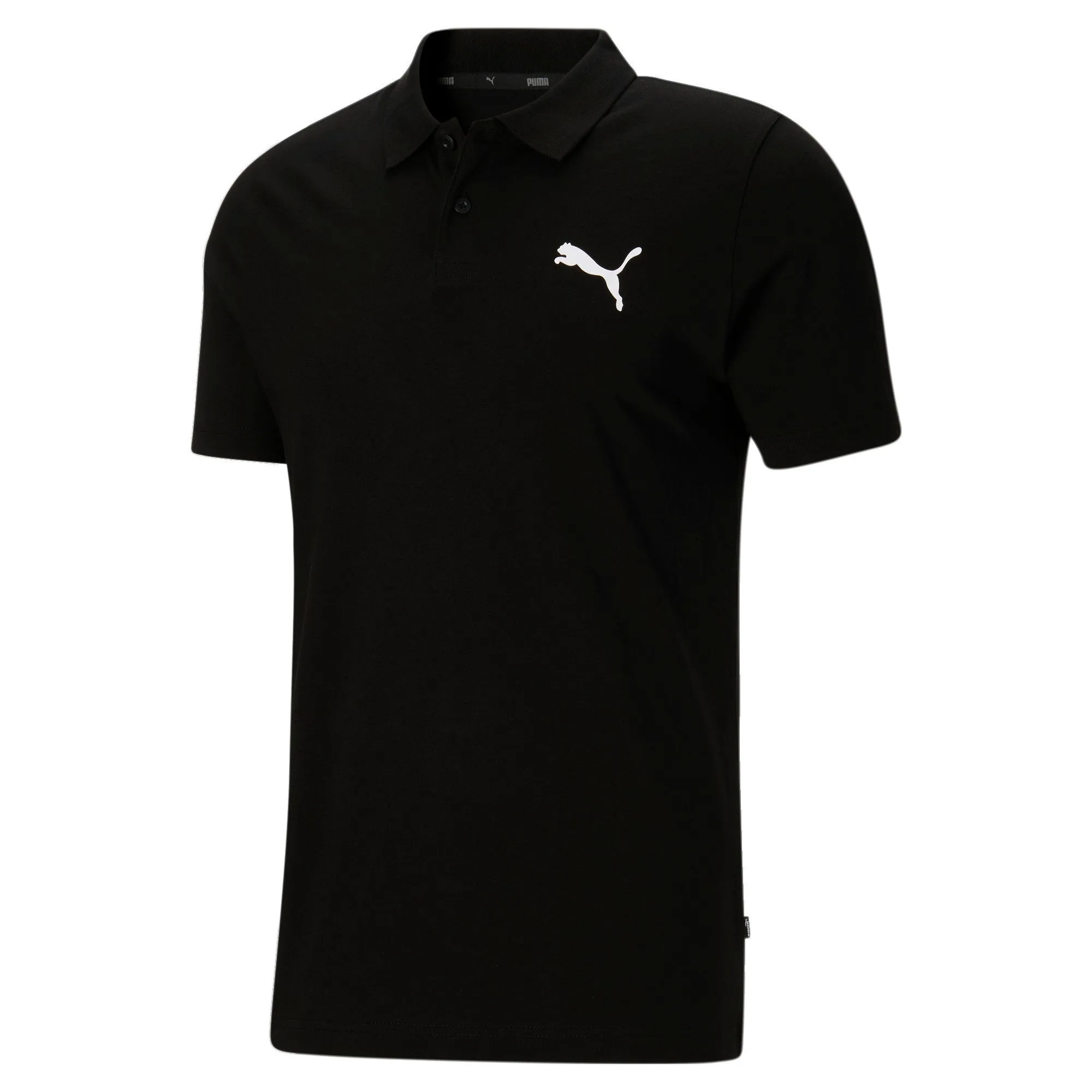 PUMA Men's Essentials Jersey Polo