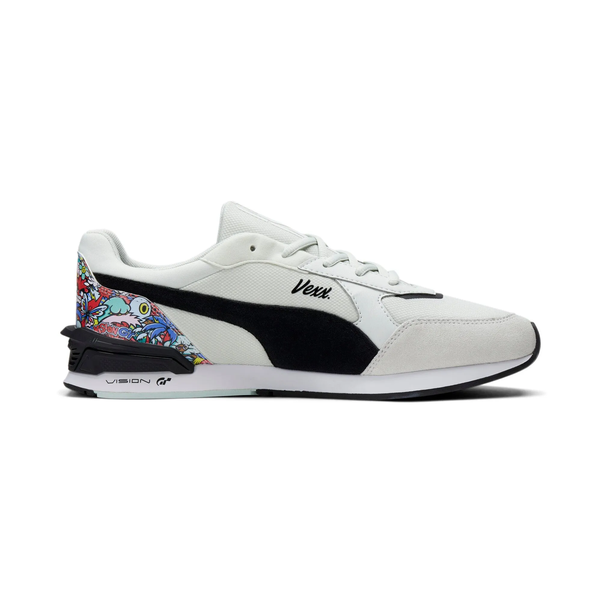 PUMA Men's PL VGT Low Racer Esports Shoes