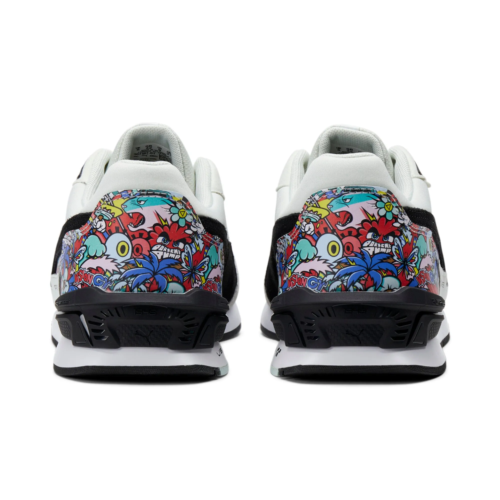 PUMA Men's PL VGT Low Racer Esports Shoes