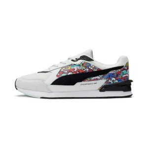 PUMA Men's PL VGT Low Racer Esports Shoes