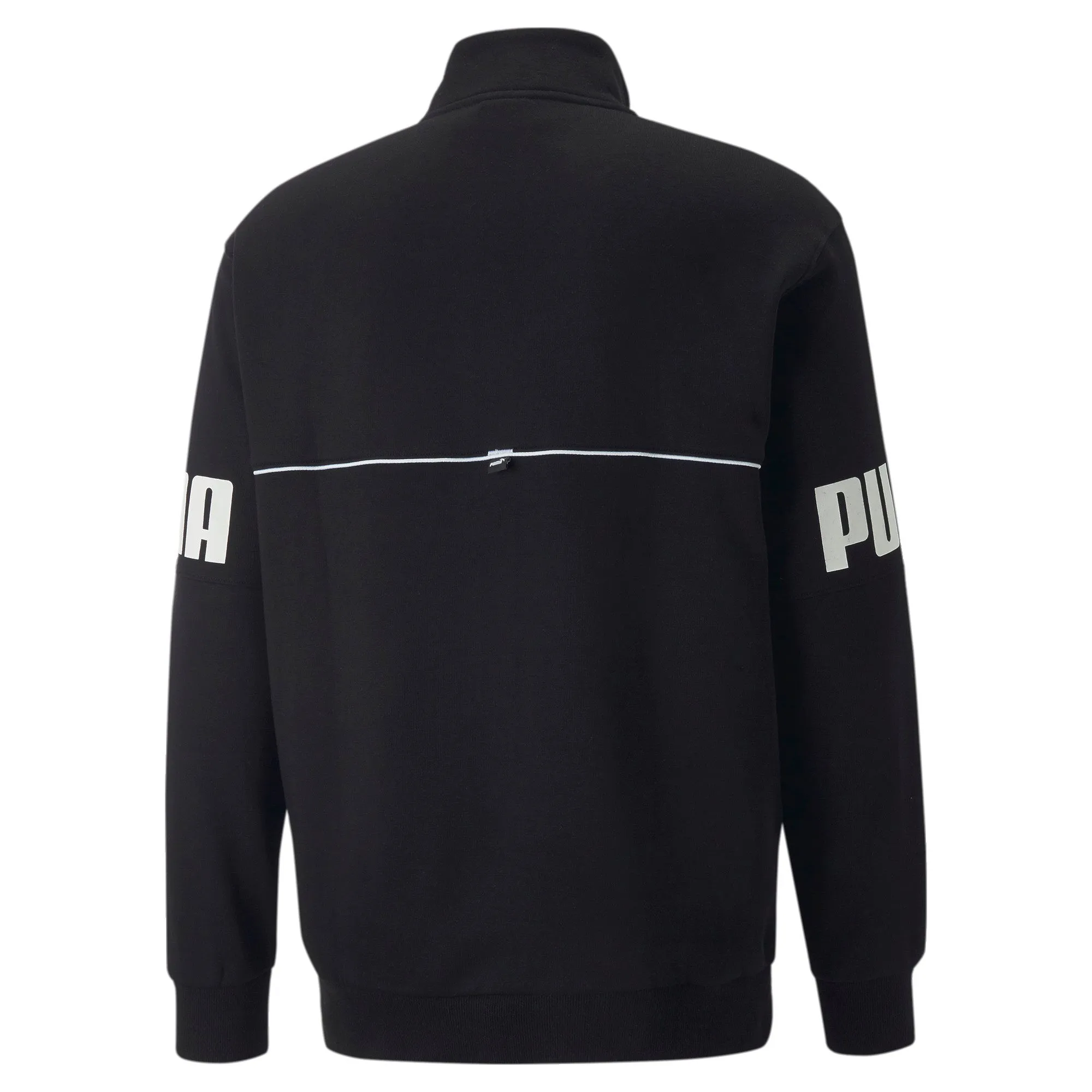 PUMA Men's Power Half-Zip Sweatshirt