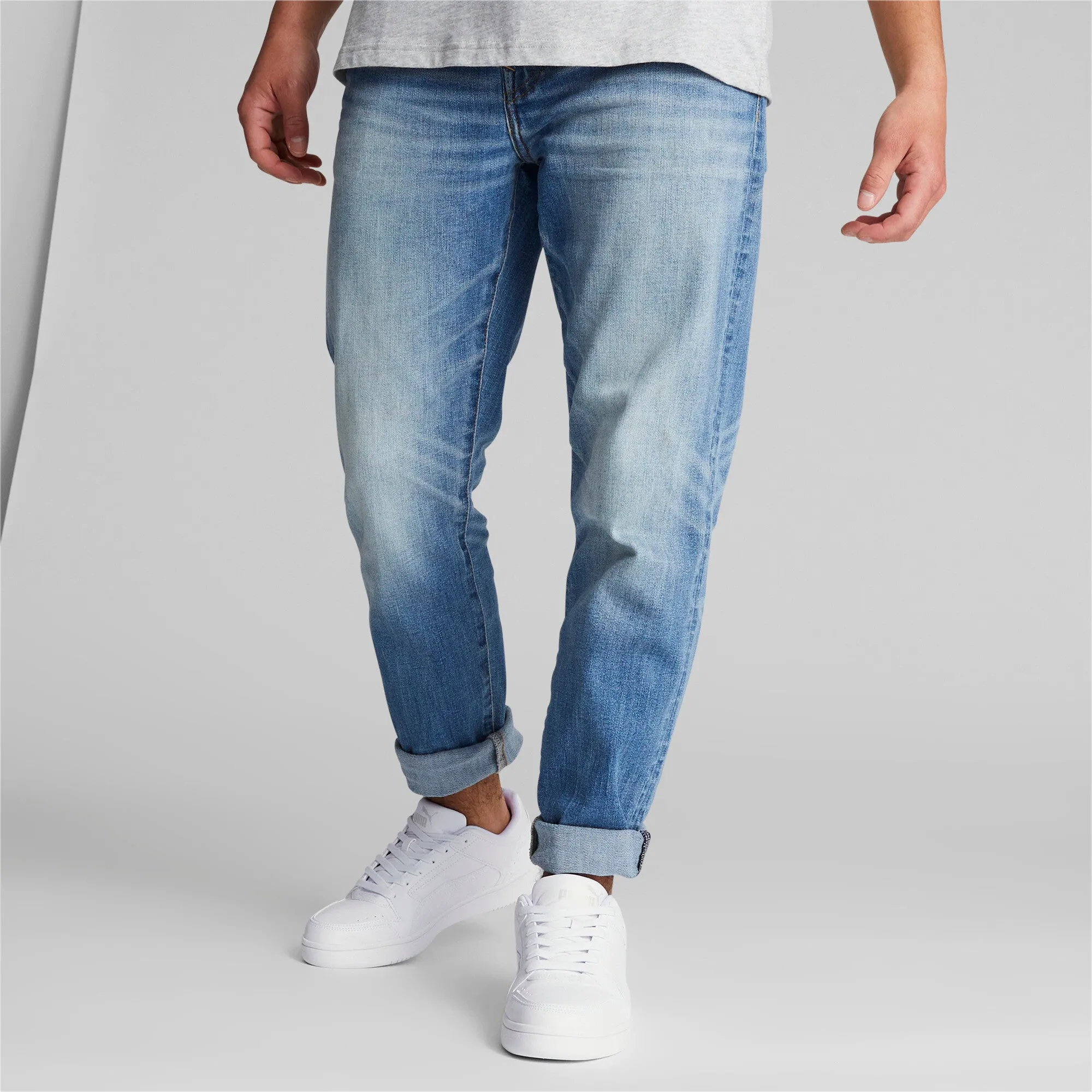 PUMA Men's Rebound Joy Low Sneakers