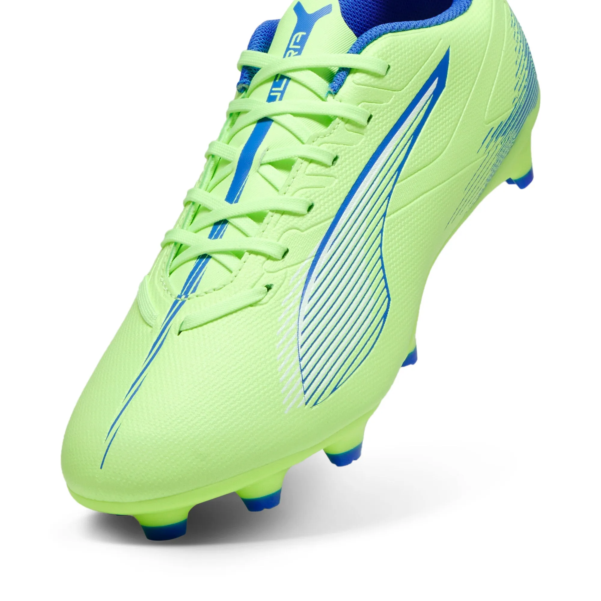 PUMA Men's ULTRA 5 PLAY Firm Ground/Artificial Ground Soccer Cleats