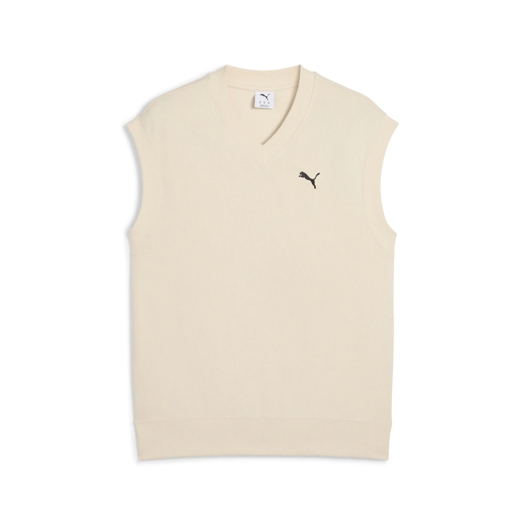 PUMA Men's WARDROBE ESSENTIALS Relaxed Vest