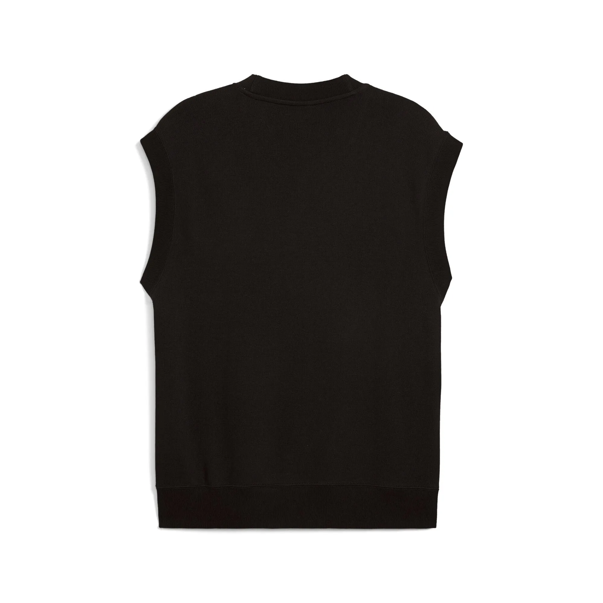 PUMA Men's WARDROBE ESSENTIALS Relaxed Vest