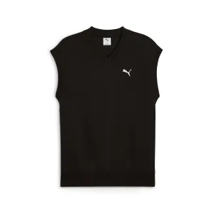 PUMA Men's WARDROBE ESSENTIALS Relaxed Vest