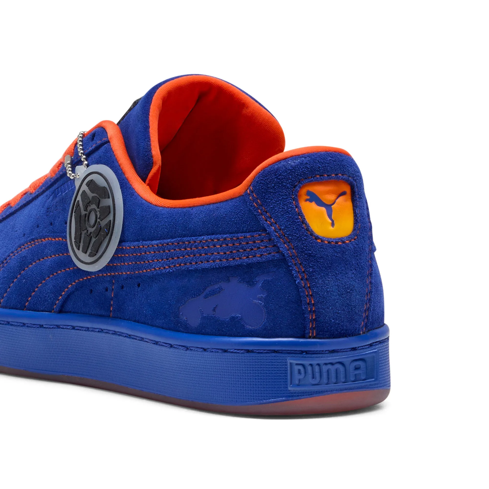 PUMA Men's x ROCKET LEAGUE Suede Sneakers