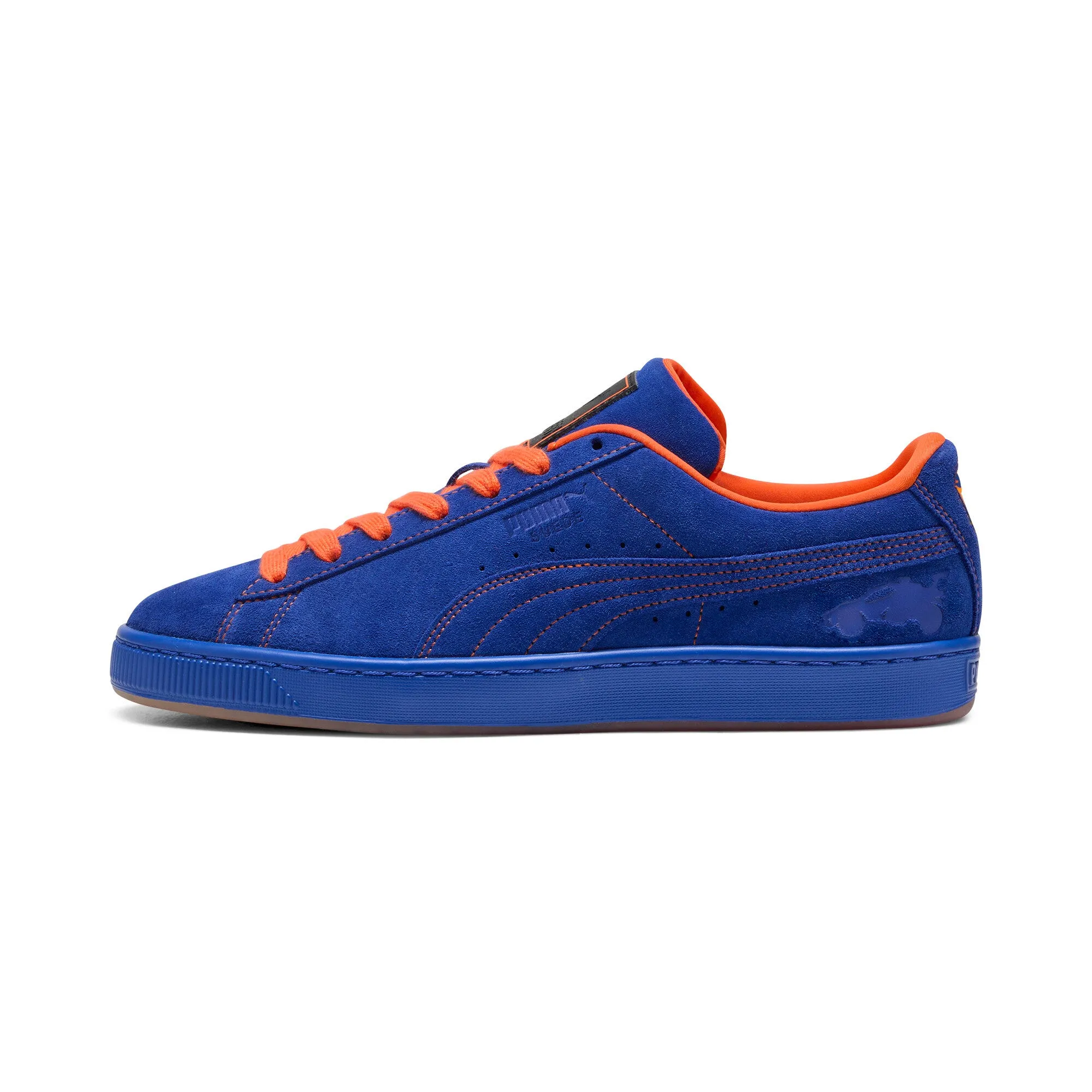 PUMA Men's x ROCKET LEAGUE Suede Sneakers