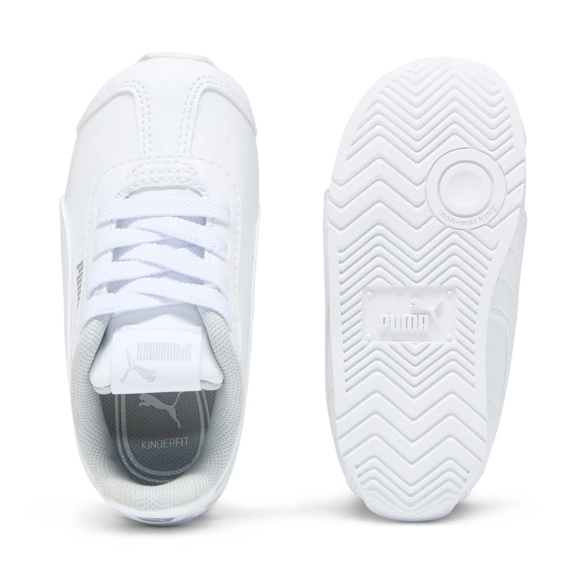 PUMA Toddler Turin 3 AC Sneakers
