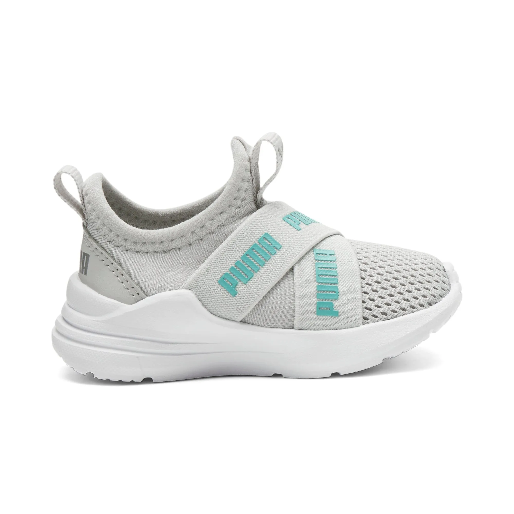 PUMA Toddler Wired Run Slip On Shoes