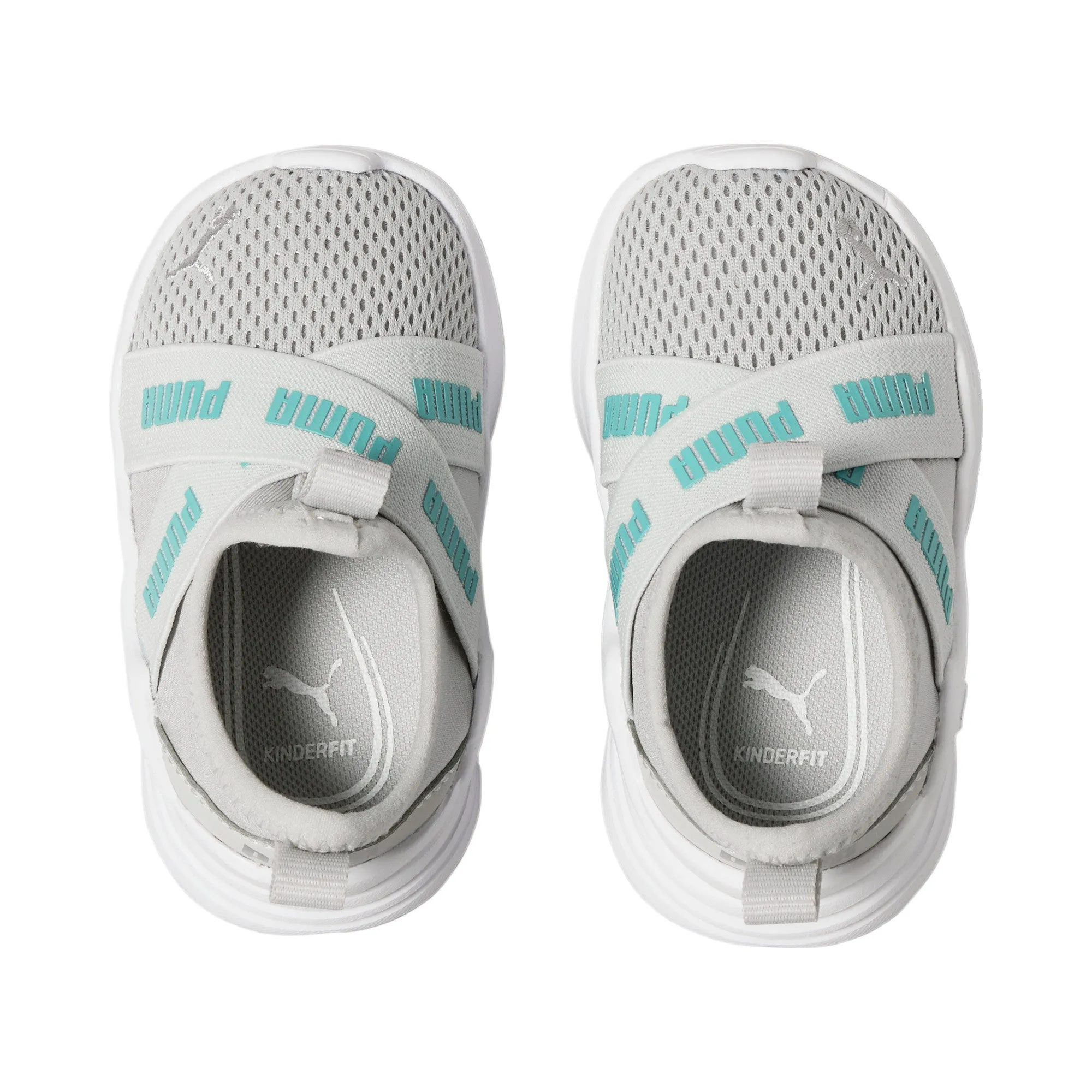 PUMA Toddler Wired Run Slip On Shoes