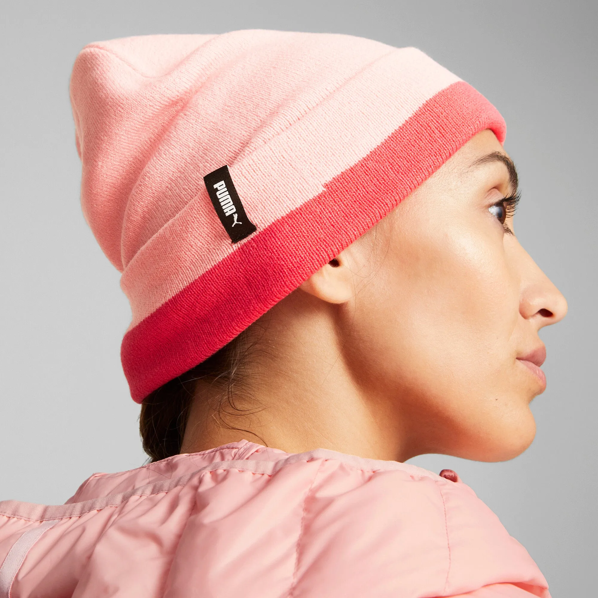 PUMA Unisex Script Logo Beanie