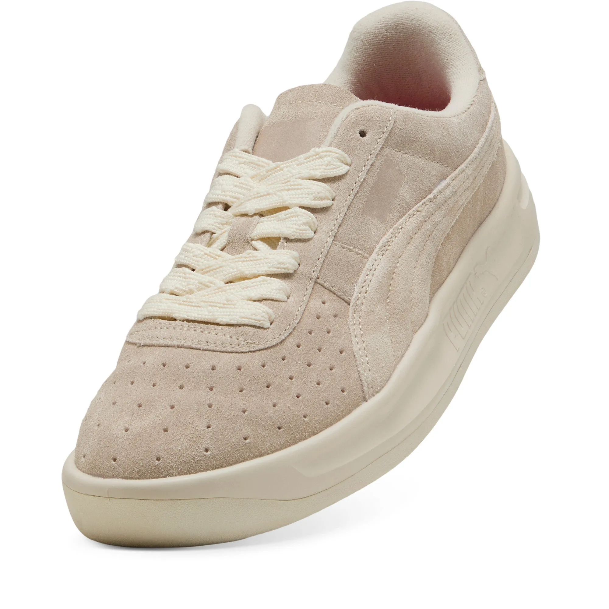 PUMA Unisex Scuderia Ferrari GV Special Desert Sneakers