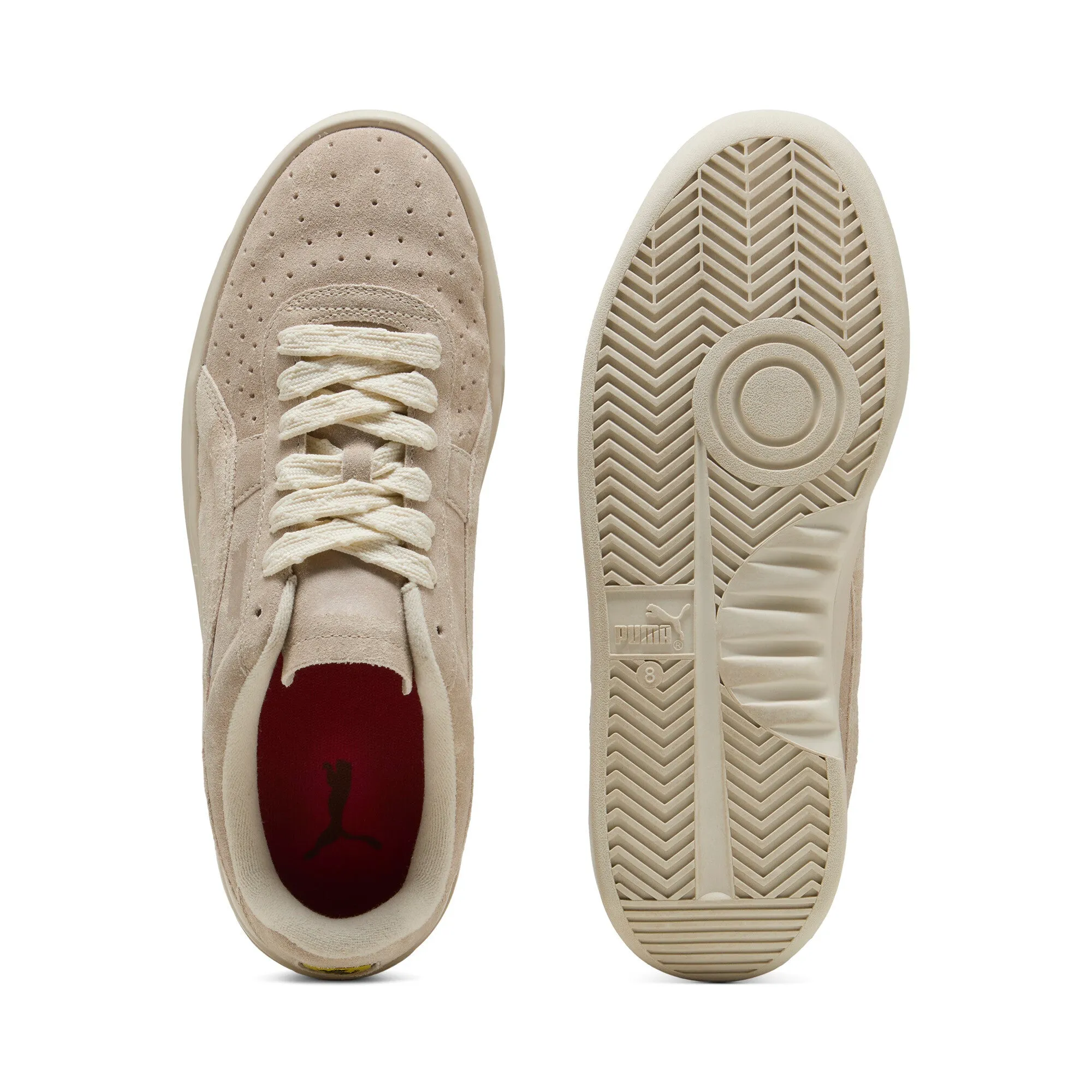 PUMA Unisex Scuderia Ferrari GV Special Desert Sneakers