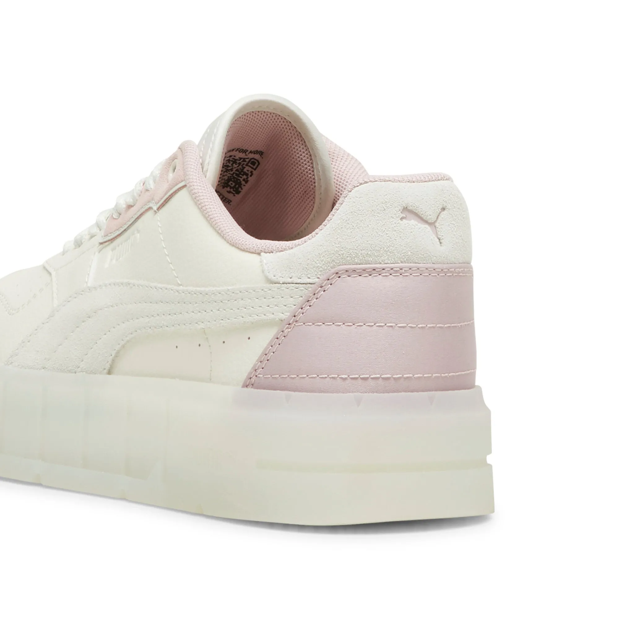 PUMA Women's Cali Court Alaska Sneakers