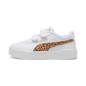 PUMA Women's Carina 3.0 Animal Sneakers