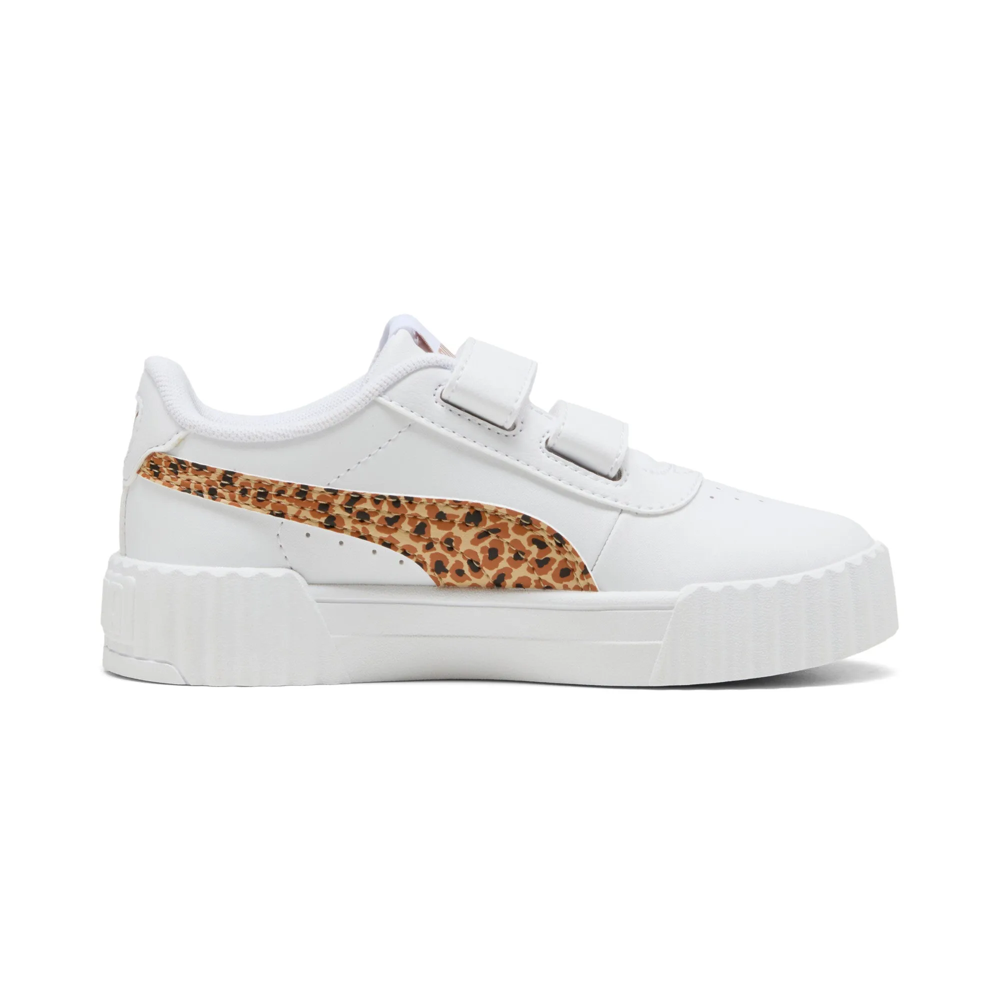 PUMA Women's Carina 3.0 Animal Sneakers