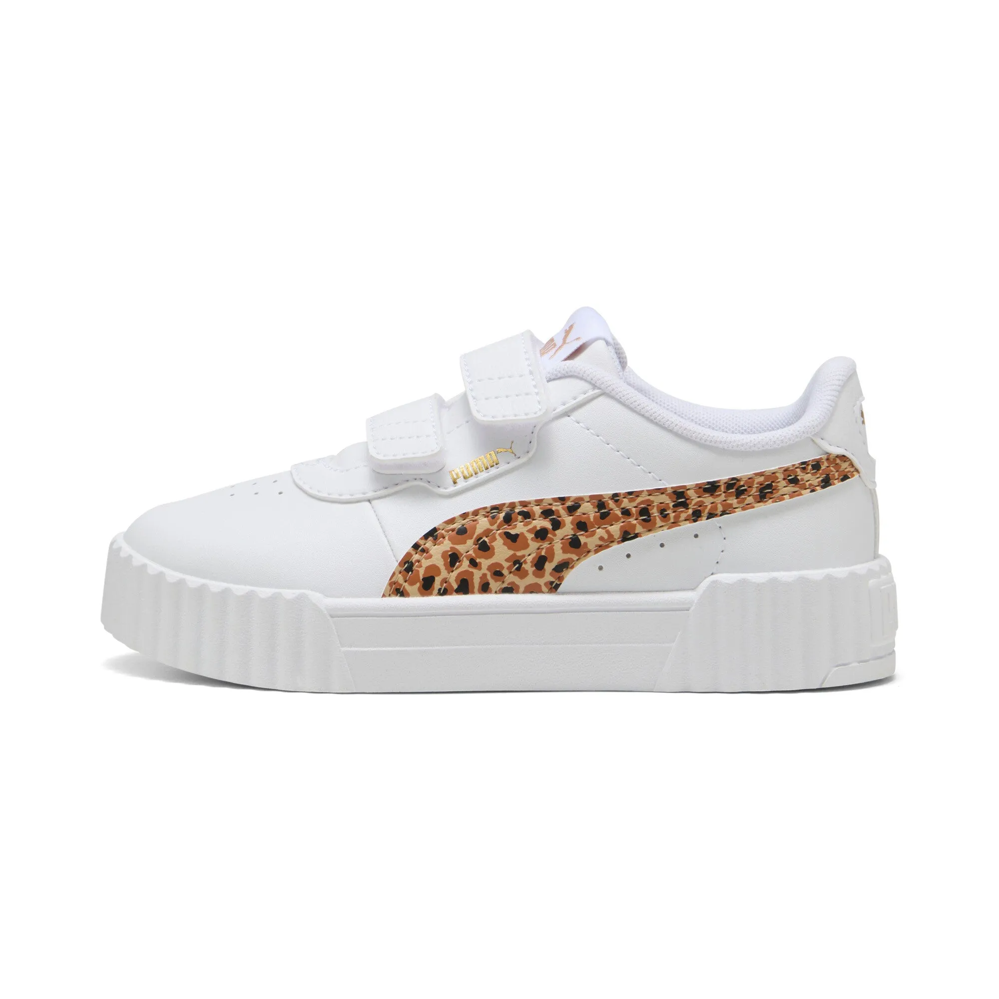 PUMA Women's Carina 3.0 Animal Sneakers