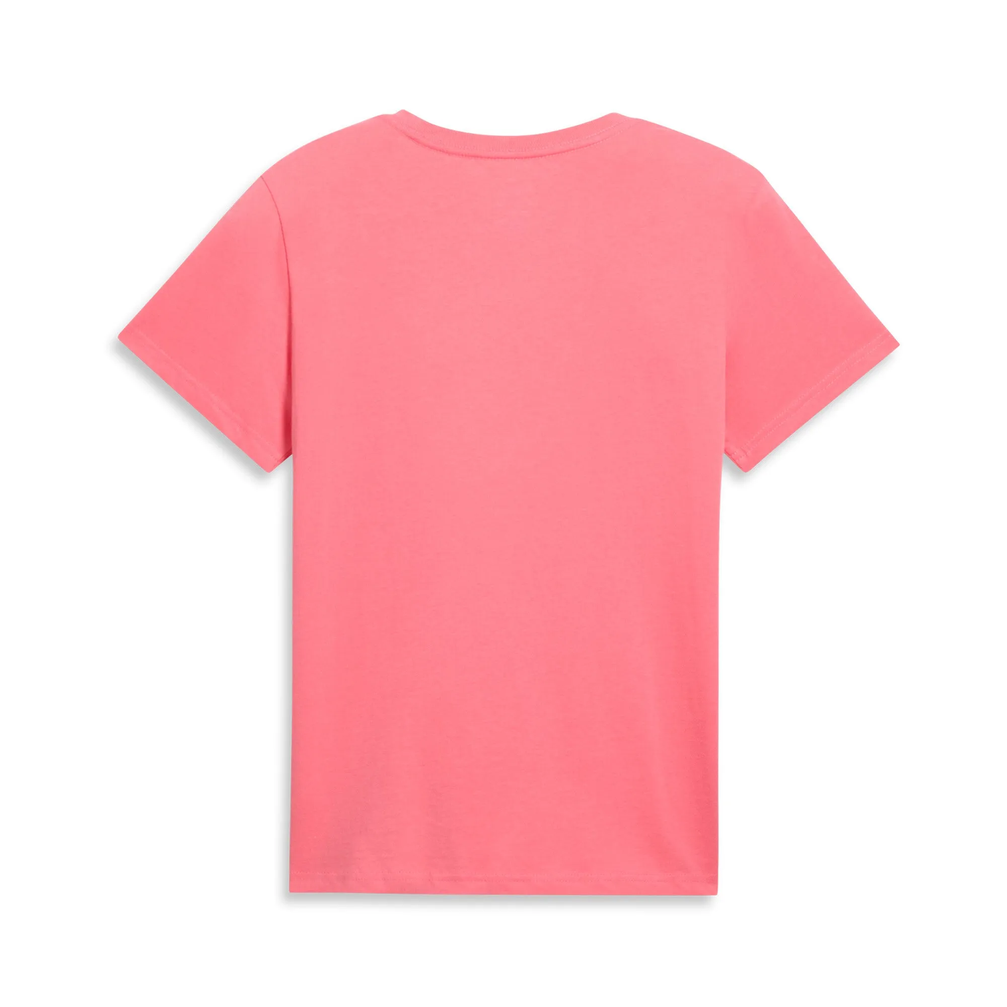 PUMA Women's GRAPHICS Block Letters Tee