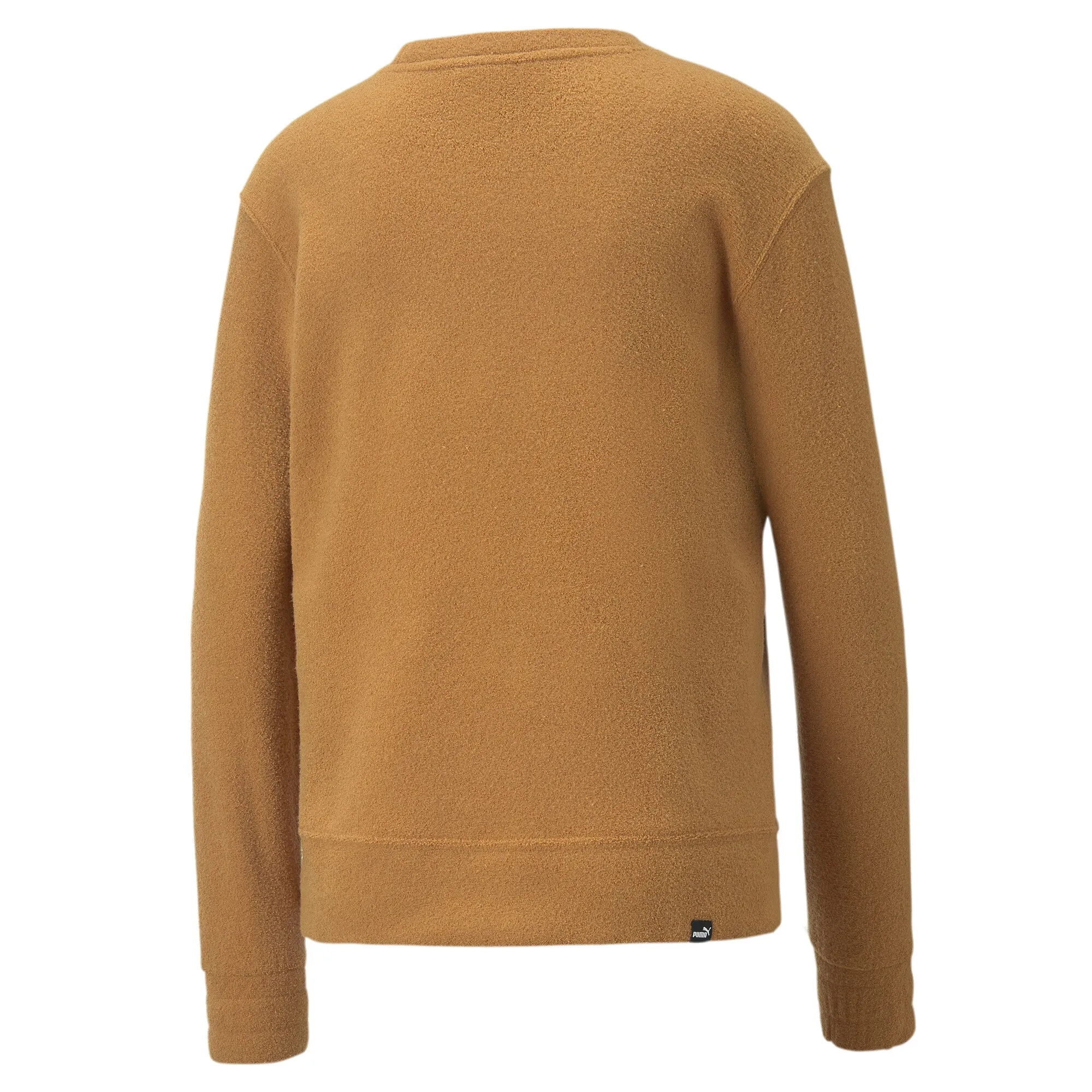 PUMA Women's HER Winterized Crew Neck Sweatshirt