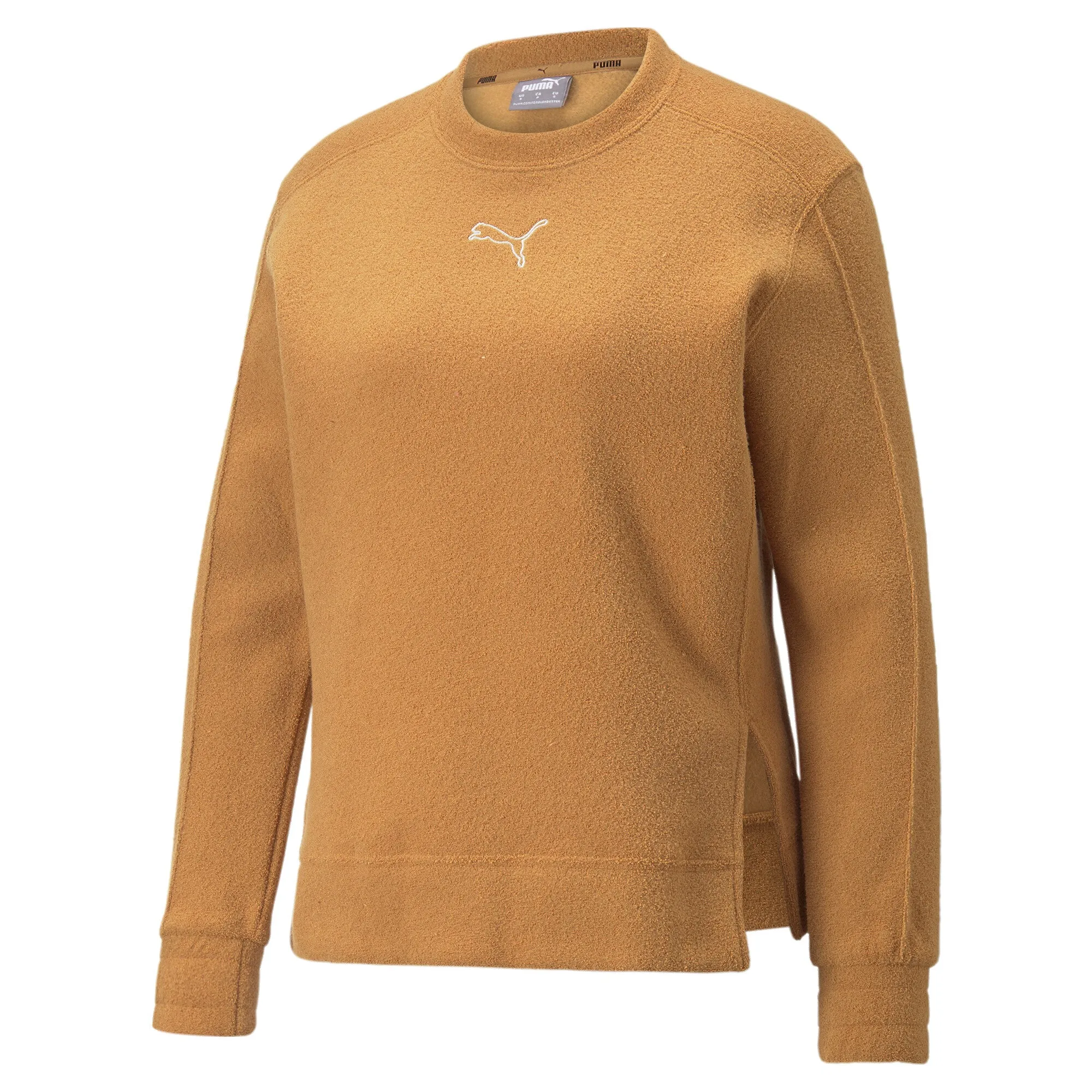 PUMA Women's HER Winterized Crew Neck Sweatshirt