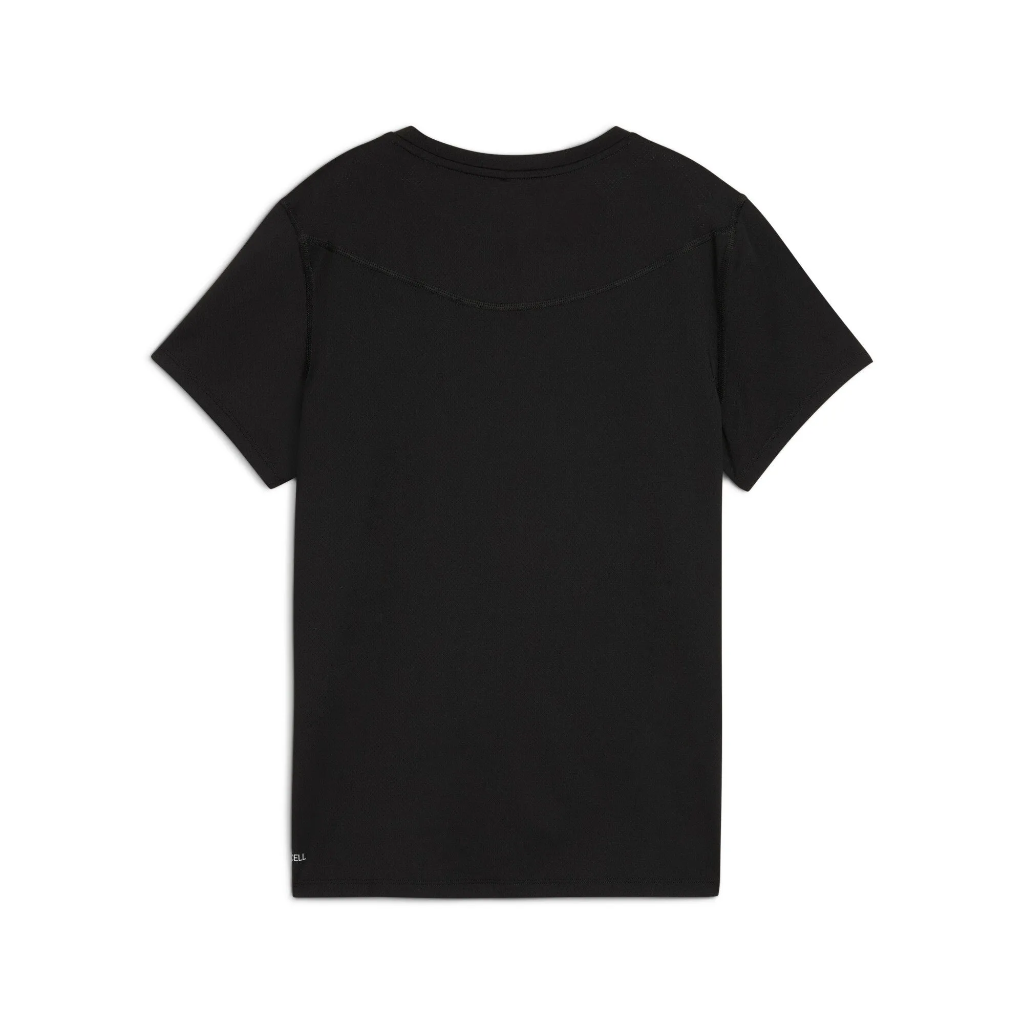 PUMA Women's RUN Graphic Mesh Tee