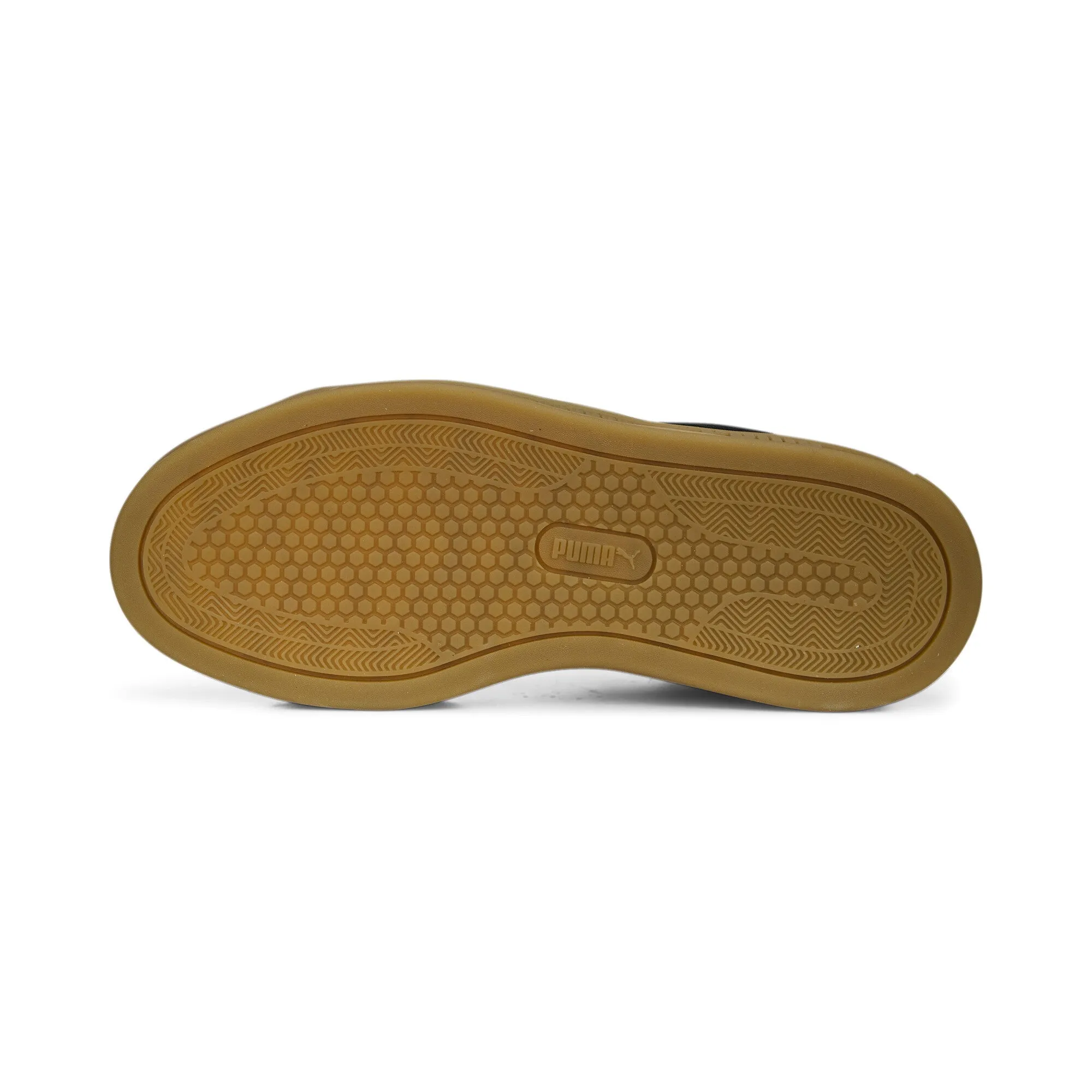 PUMA Women's Smash Platform V3 Suede Sneakers