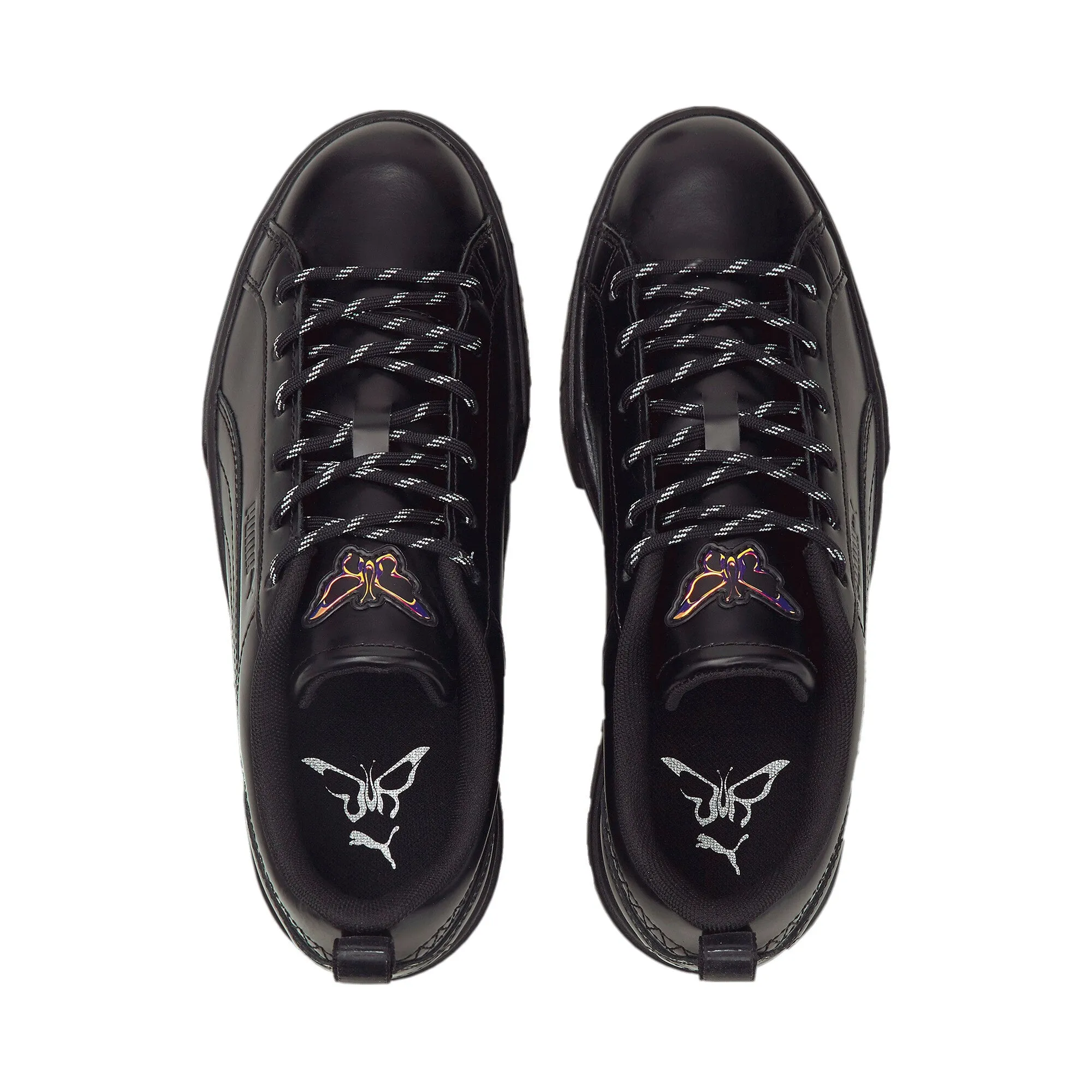 PUMA Women's x DUA LIPA Mayze Flutur Sneakers