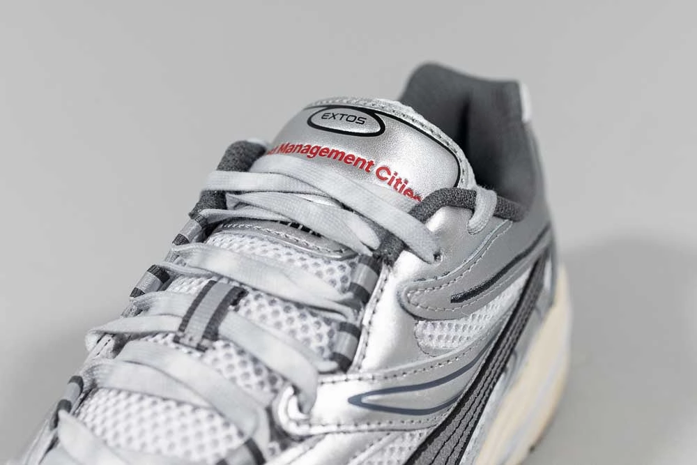 PUMA x LMC Extos 'Cast Iron'