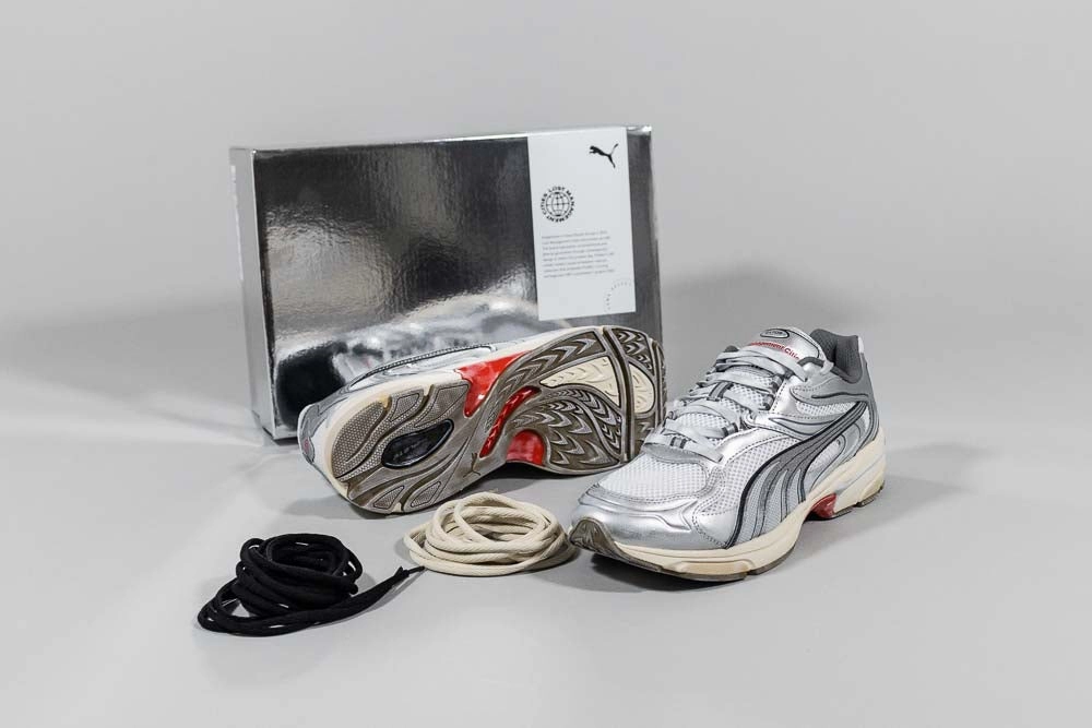PUMA x LMC Extos 'Cast Iron'