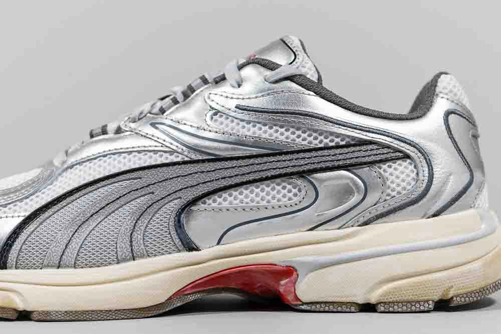 PUMA x LMC Extos 'Cast Iron'