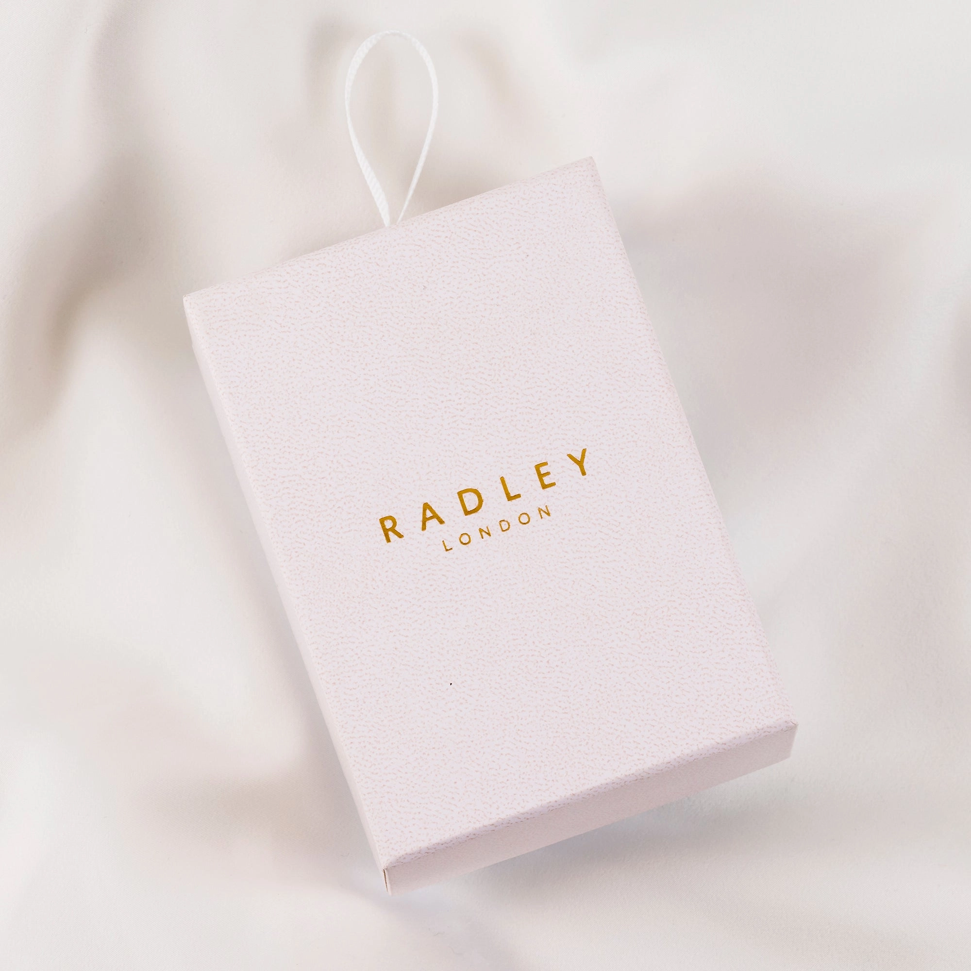 Radley Black Leather Strap Ladies Watch RY21660