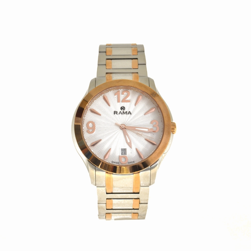 Rama Men's Stainless Steel Two Tone