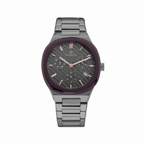 Rama Stainless Steel Quartz Watch