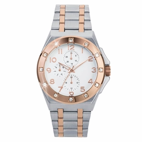 Regency Rose Gold Watch