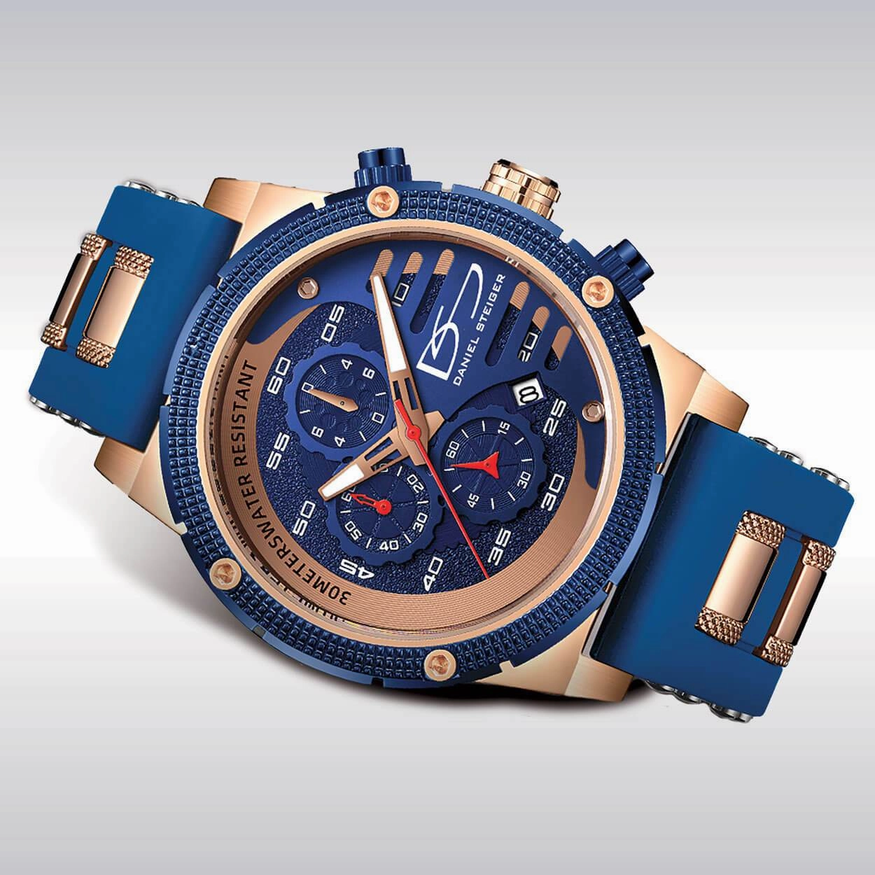 Renegade Blue Men's Watch